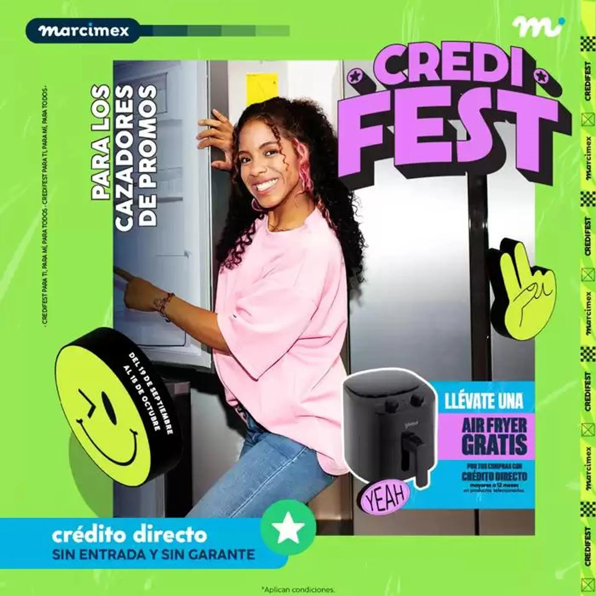 Credi Fest ! - 1