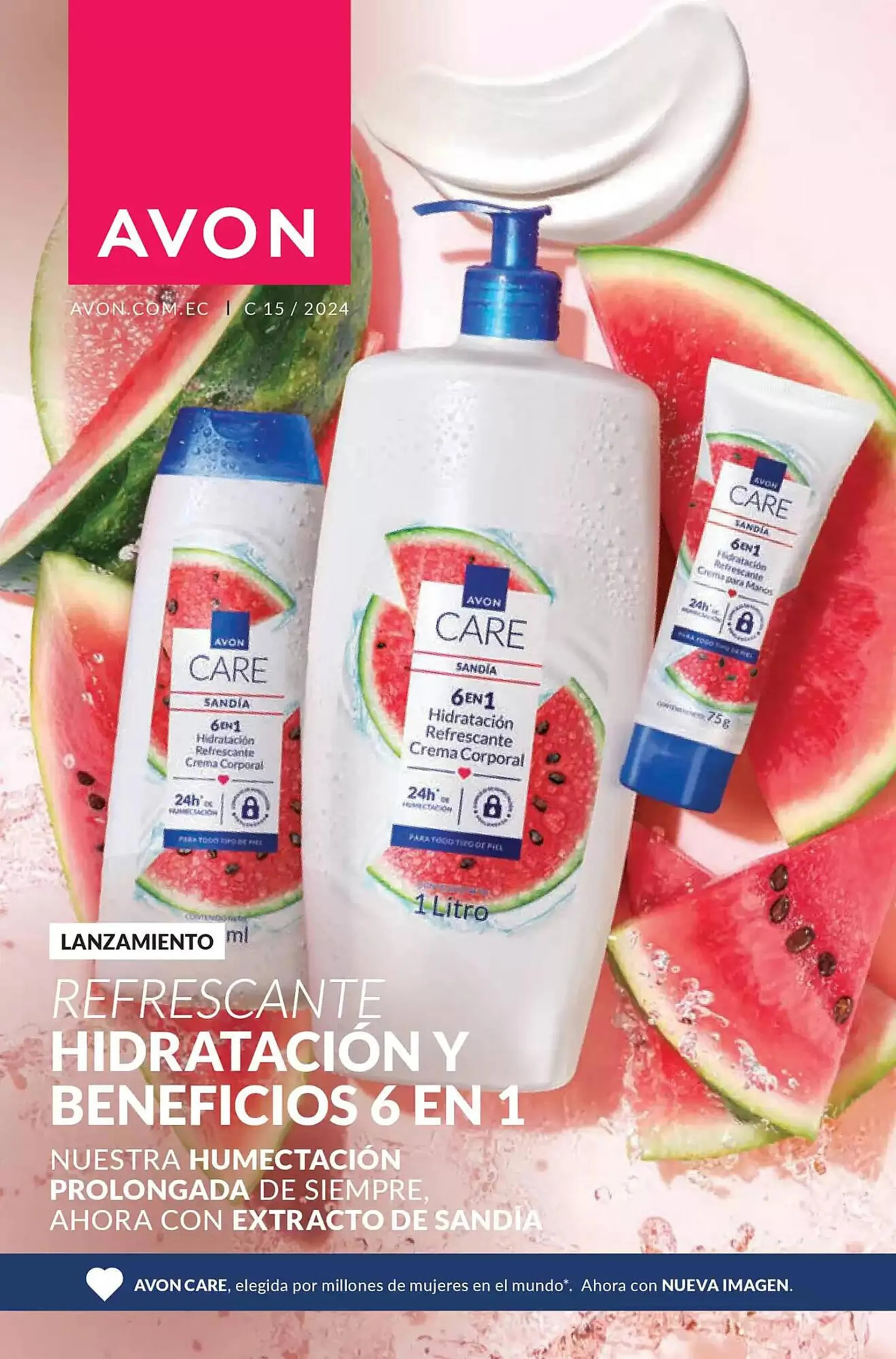 Catálogo AVON - 1