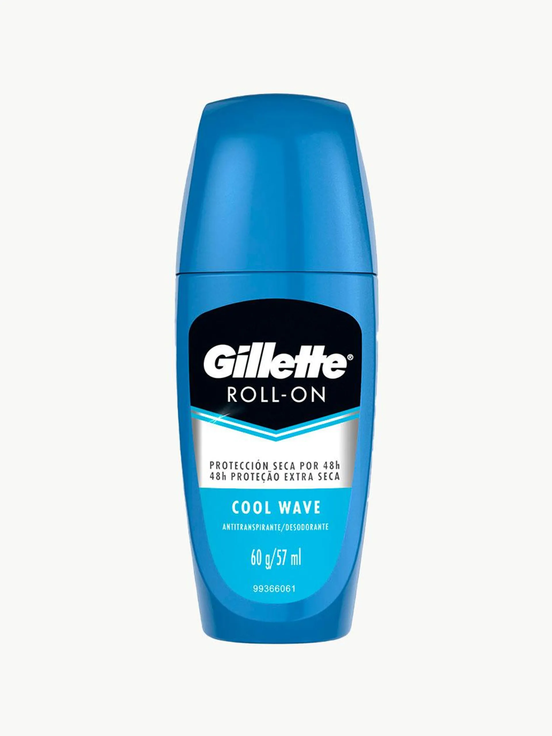 Gillette Ap Roll On Cool Wave