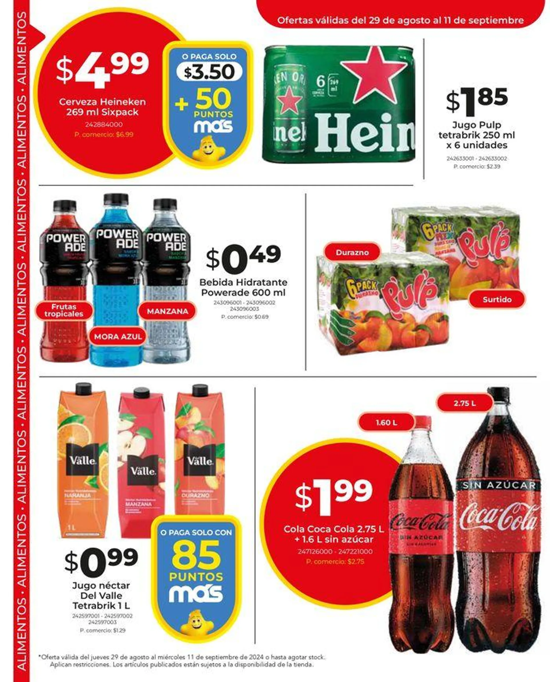 Catalogo de Cazadoras de Ofertas Tia  2 de septiembre al 11 de septiembre 2024 - Pag 8