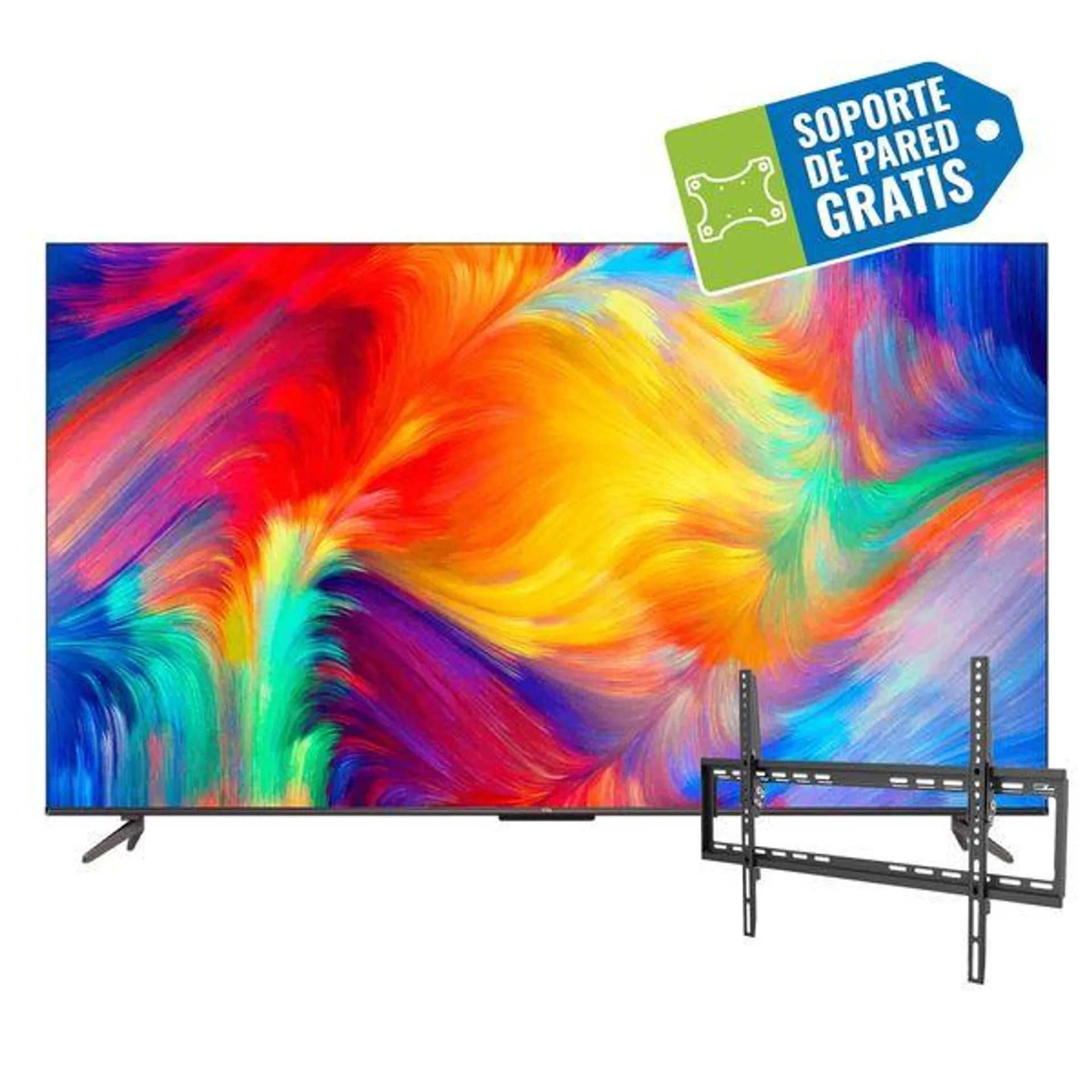 Led Smart TCL 55P735 | 55" - 4K HDR - Google TV