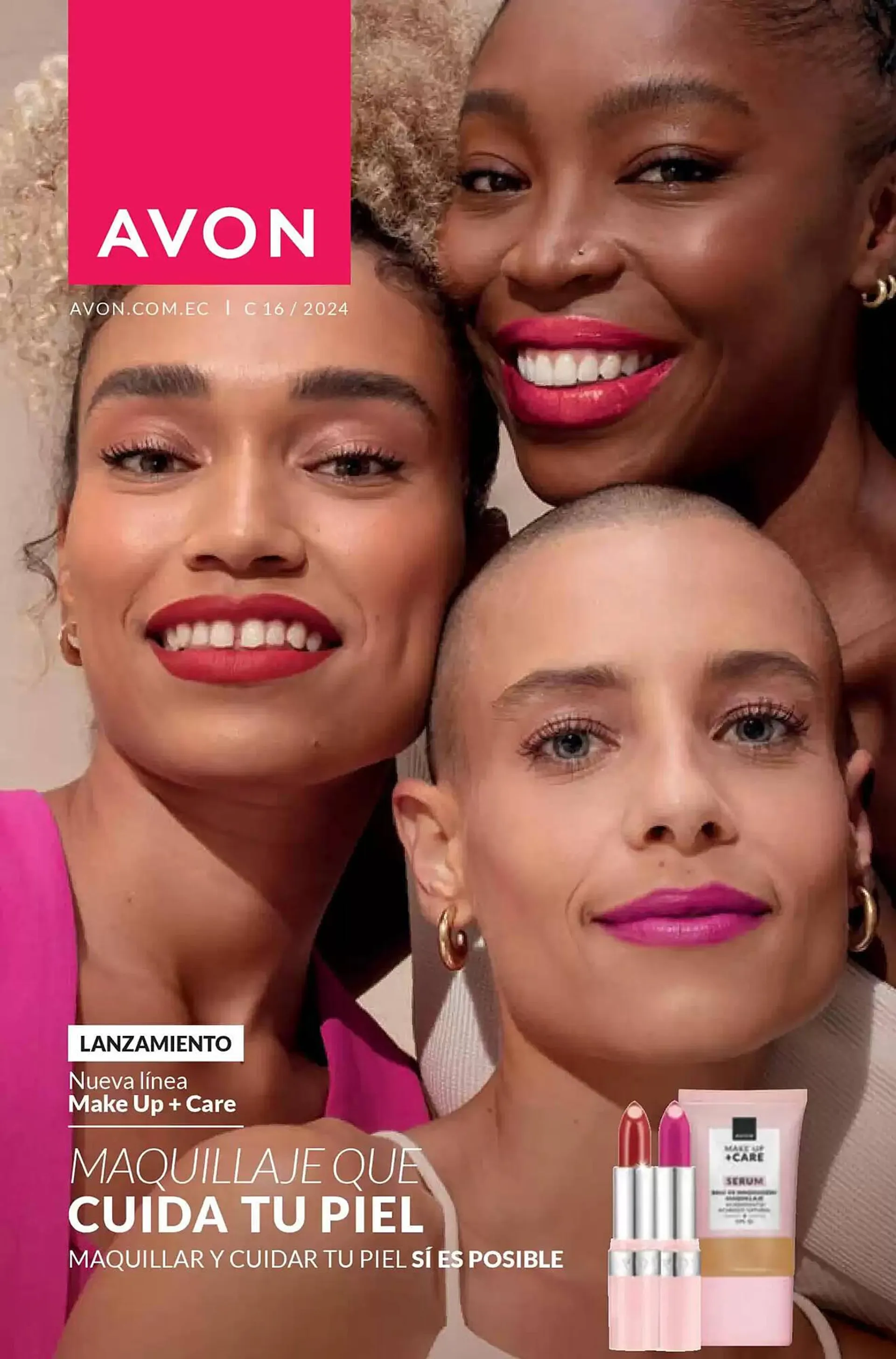 Catálogo AVON - 1