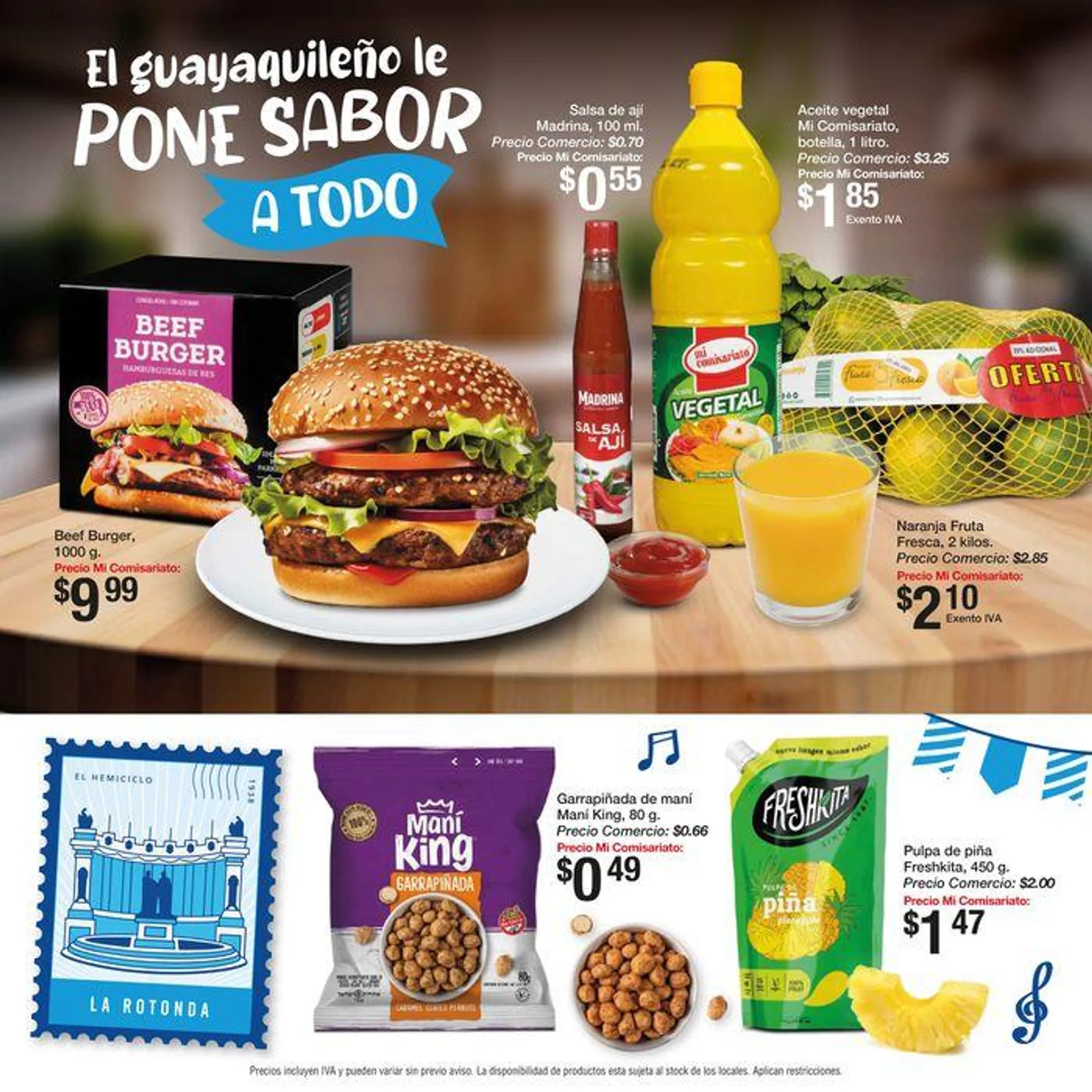 Catalogo de A menor Precio  22 de julio al 31 de julio 2024 - Pag 5