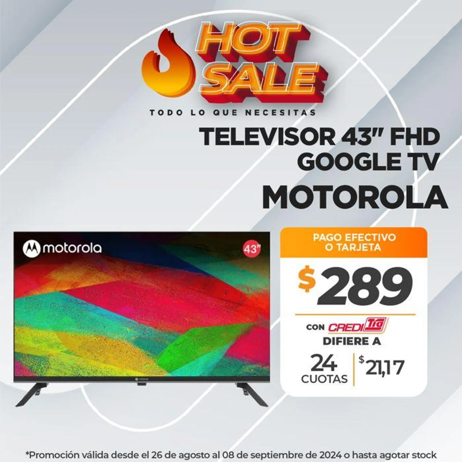 Catalogo de Hot Sale ! 2 de septiembre al 8 de septiembre 2024 - Pag 5