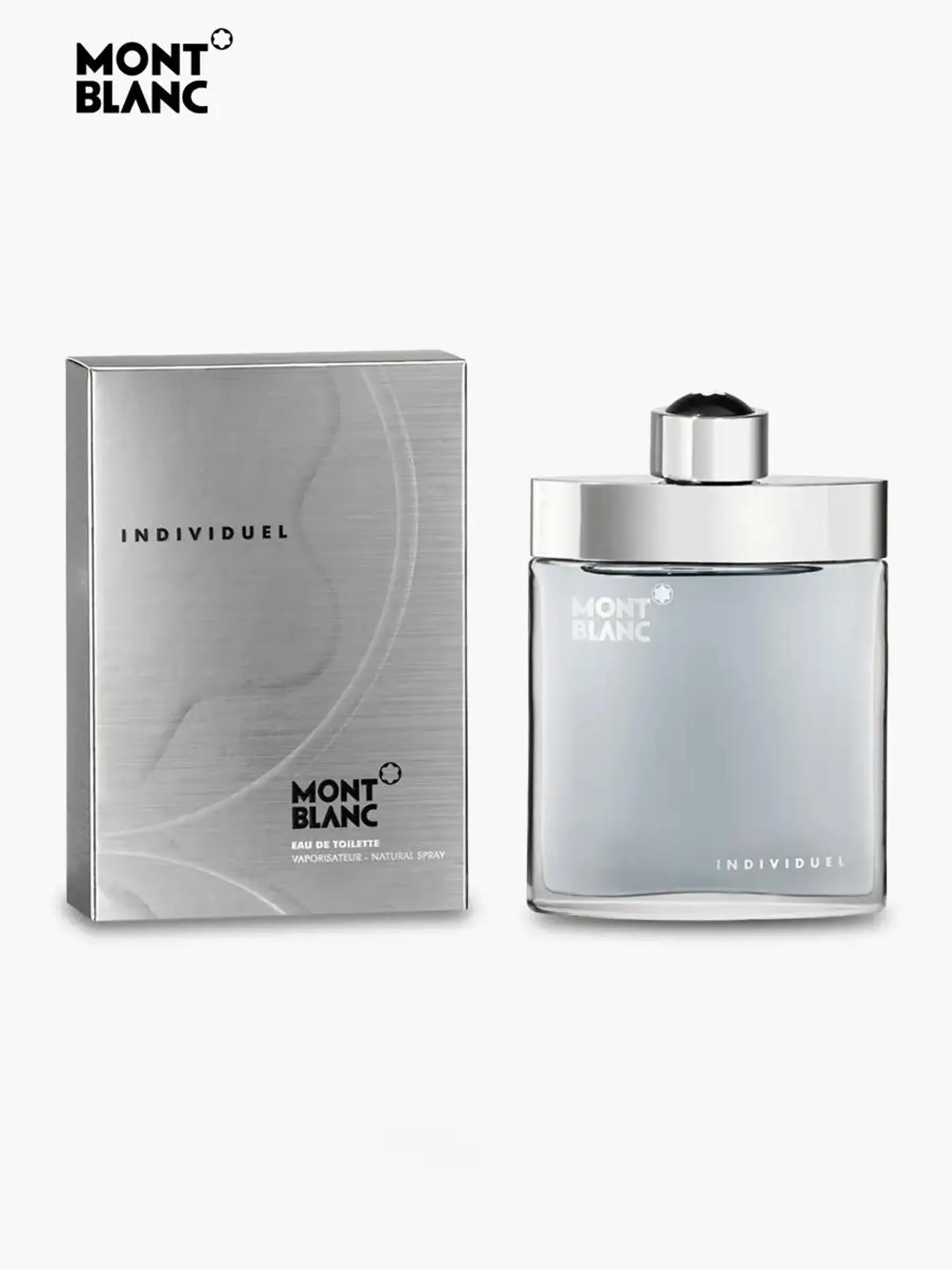 Mont Blanc - Eau de Toilette Individuel