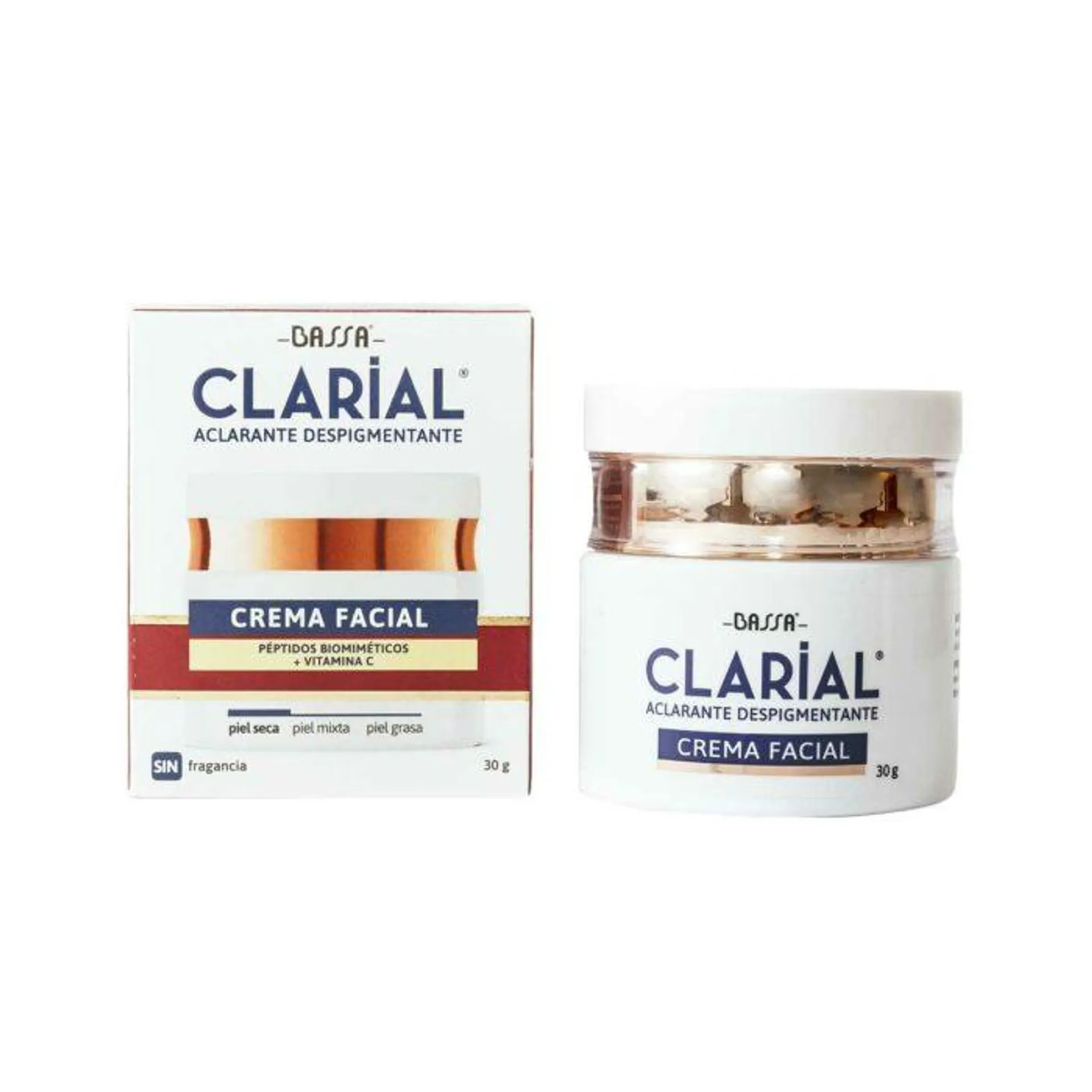 Clarial Crema