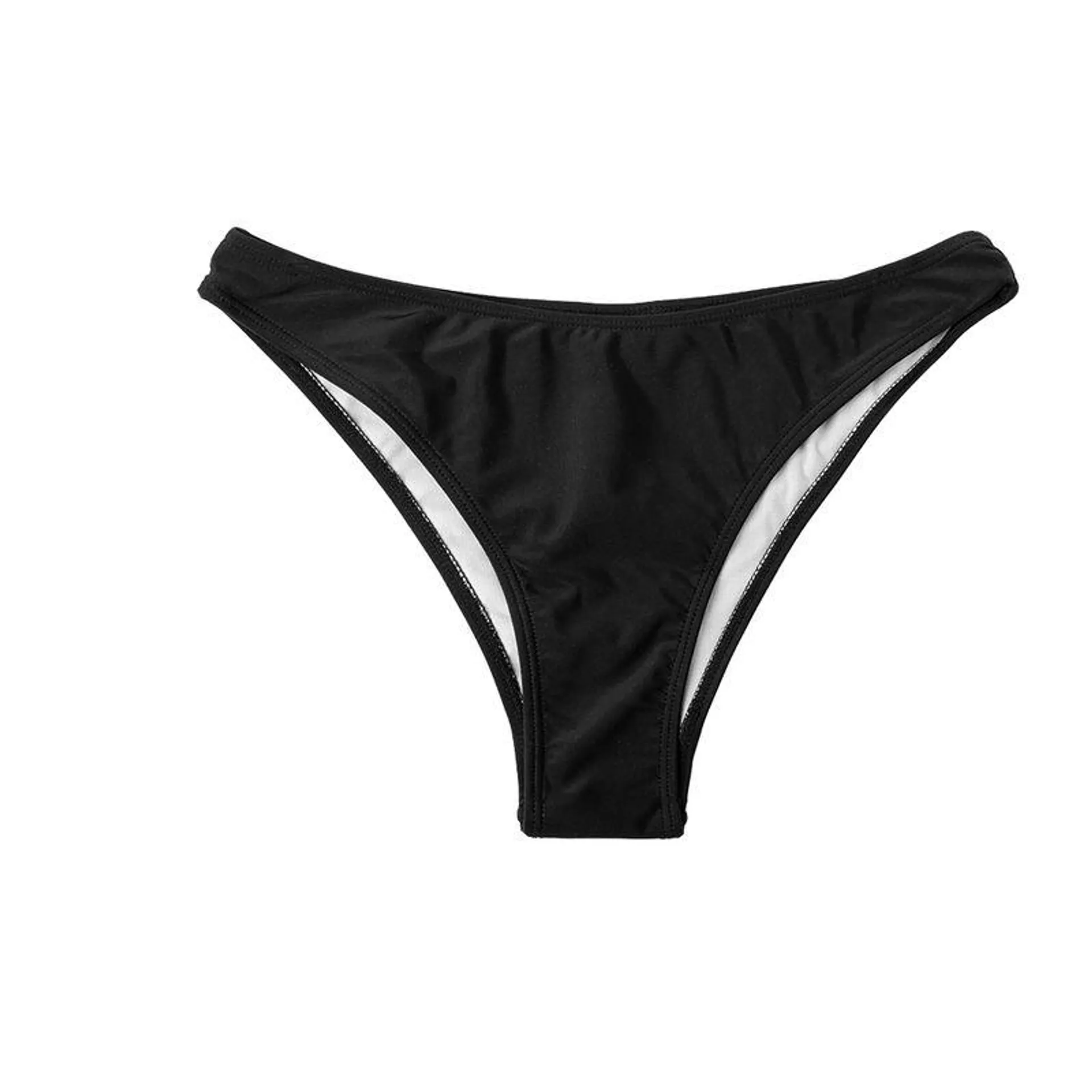 Bikini Parte Baja Funky Fish Negro FI.U.194