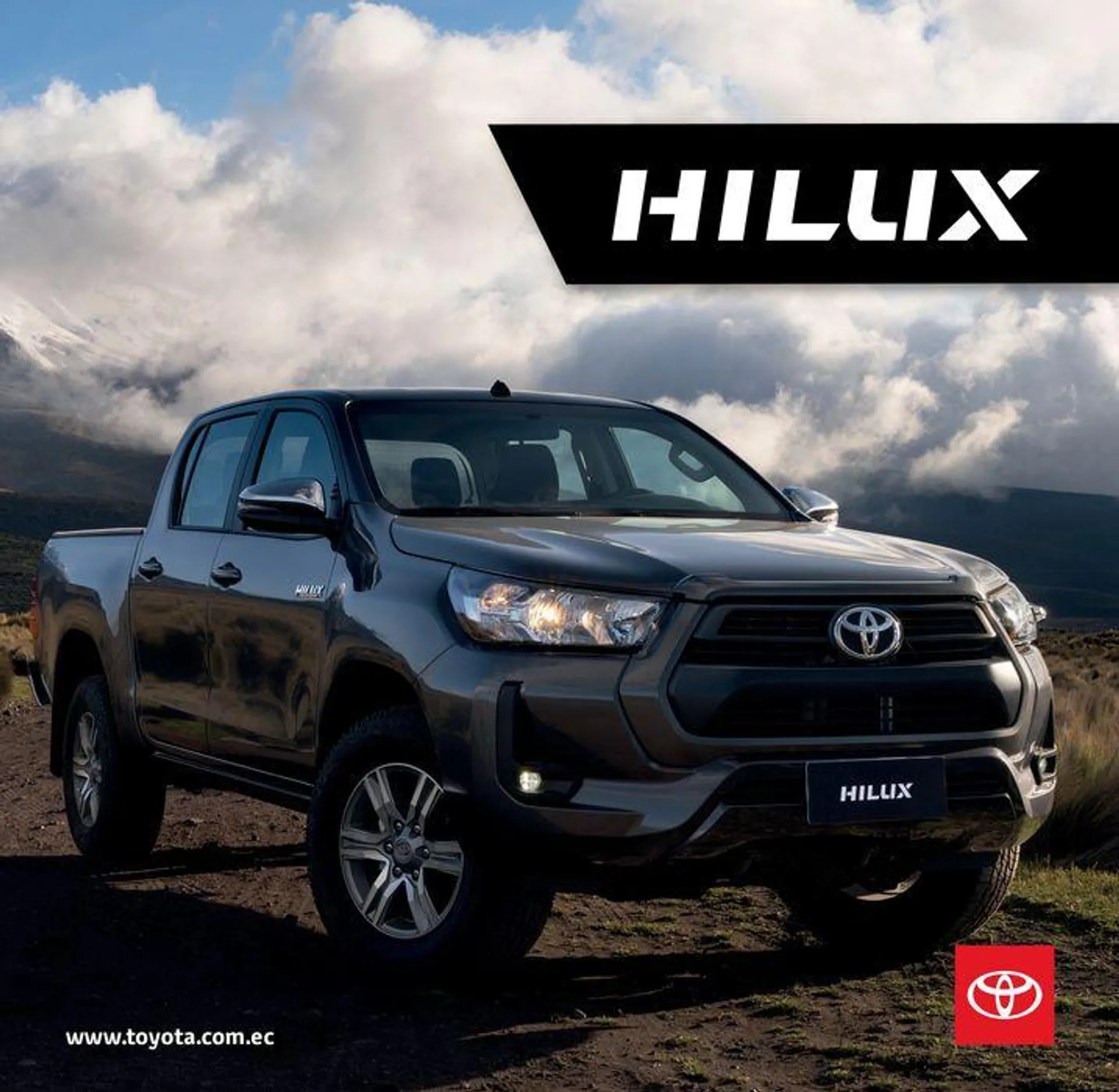 Catalogo de Toyota Hilux-CS 24 de julio al 24 de julio 2025 - Pag 1