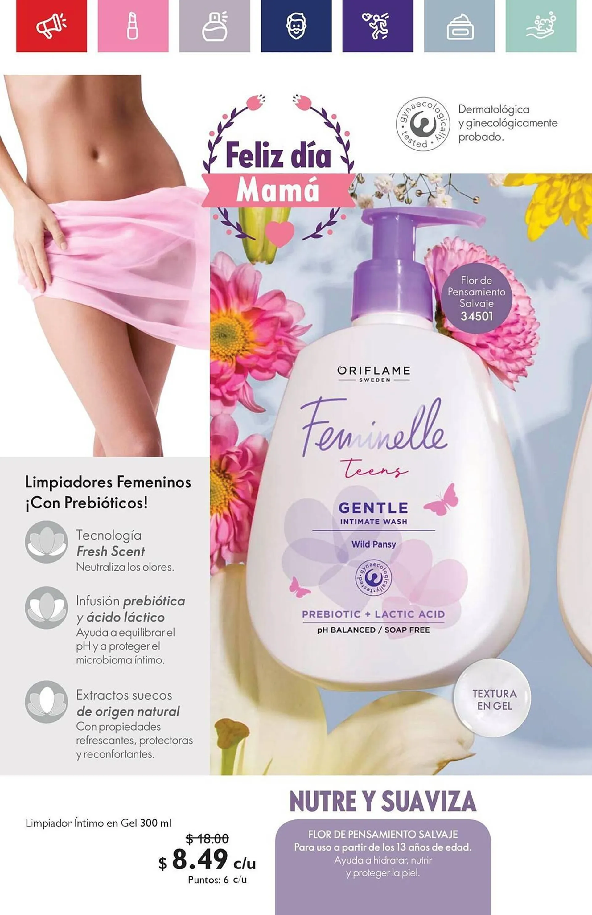 Catalogo de Catálogo Oriflame 15 de abril al 3 de mayo 2024 - Pag 20