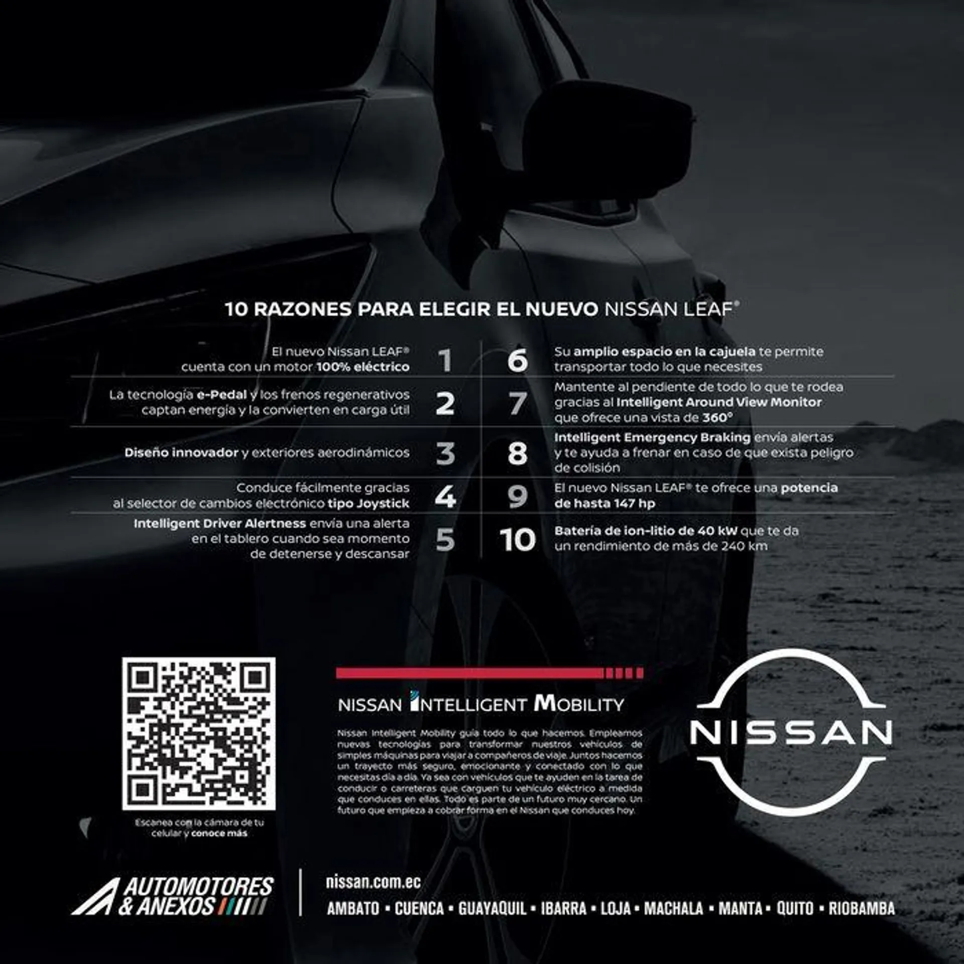 Catalogo de Nissan Leaf 4 de julio al 4 de julio 2025 - Pag 15