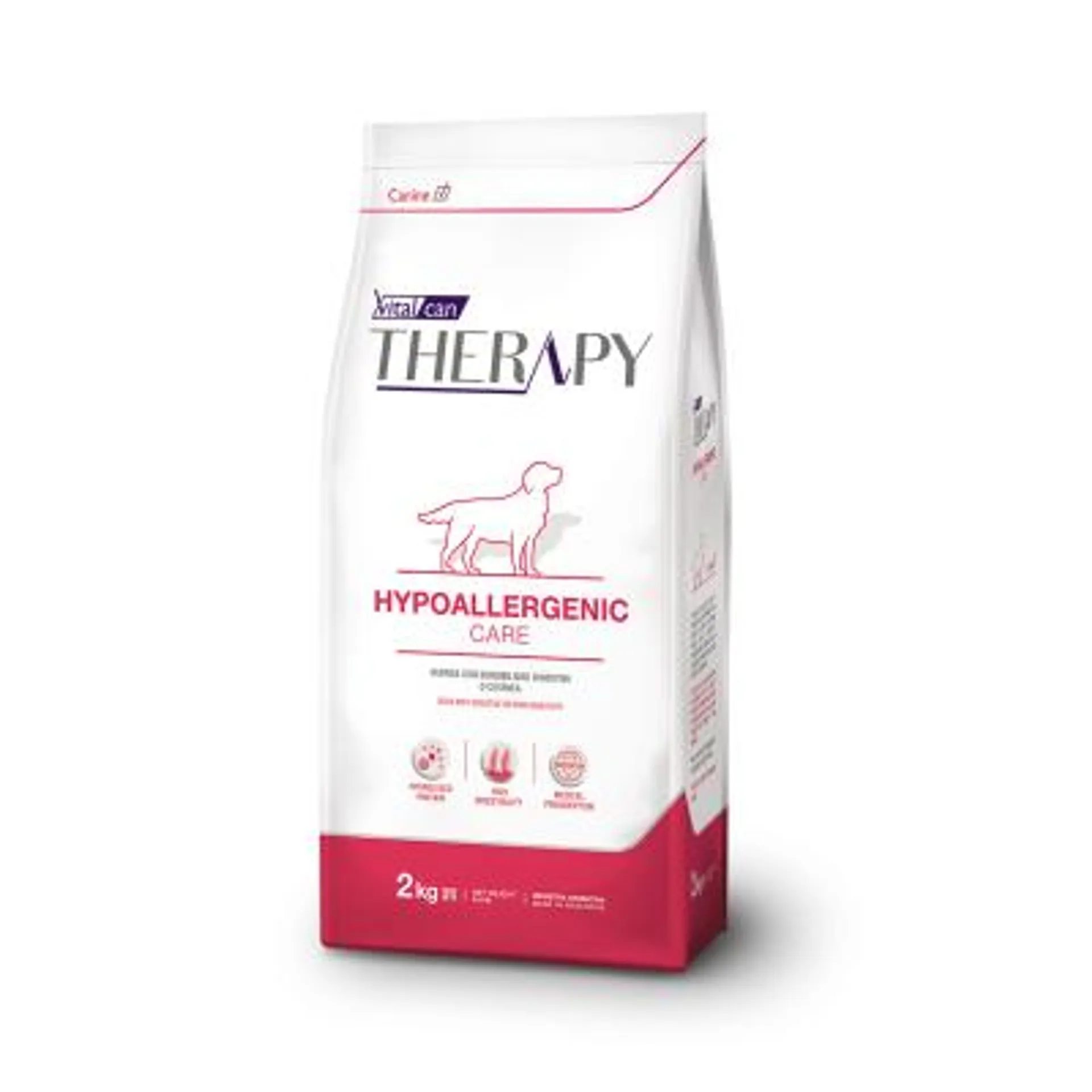 VITALCAN THERAPY HYPOALLERGENIC CARE PERRO