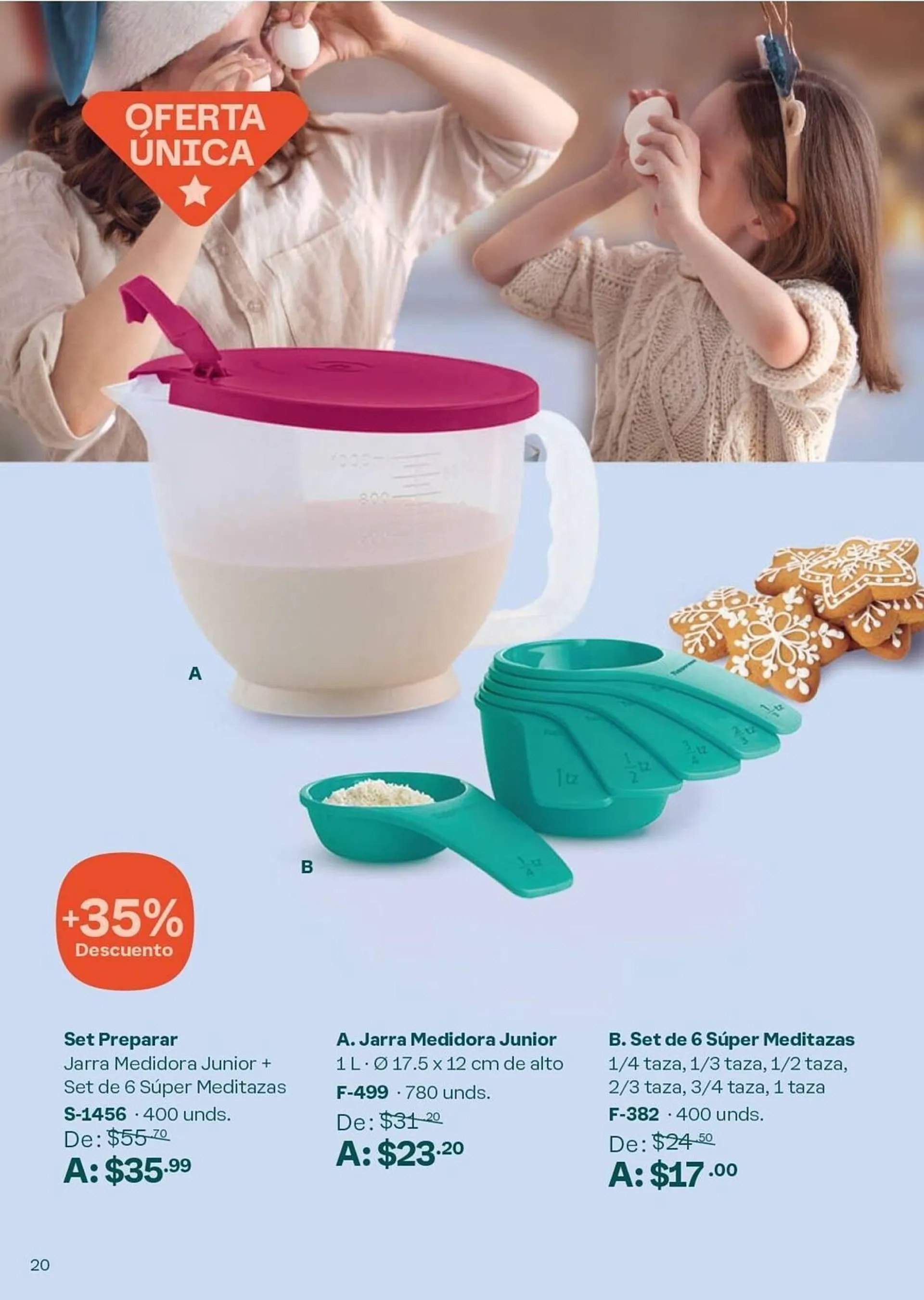 Catalogo de Catálogo Tupperware 1 de noviembre al 28 de noviembre 2024 - Pag 11