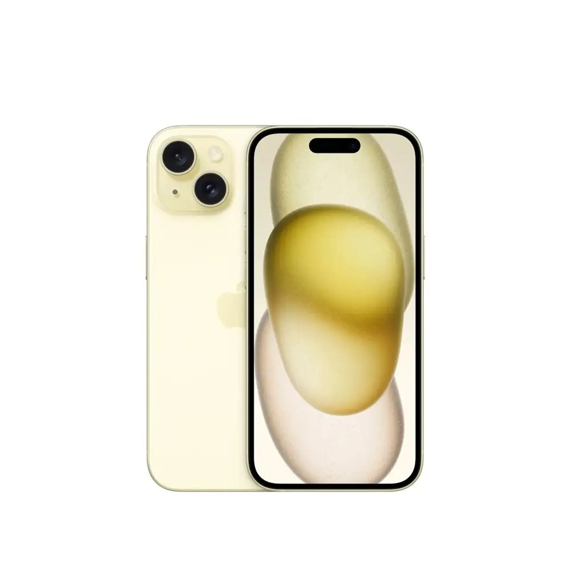 iPhone 15 – 128GB – Amarillo