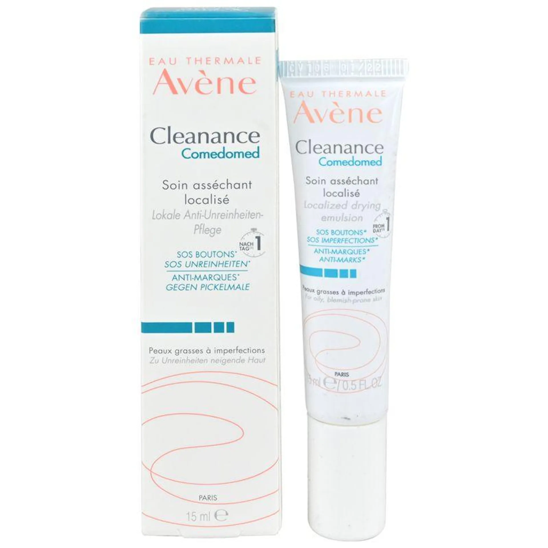 Avene Emulsion Cleanance Comedomed 15 ml