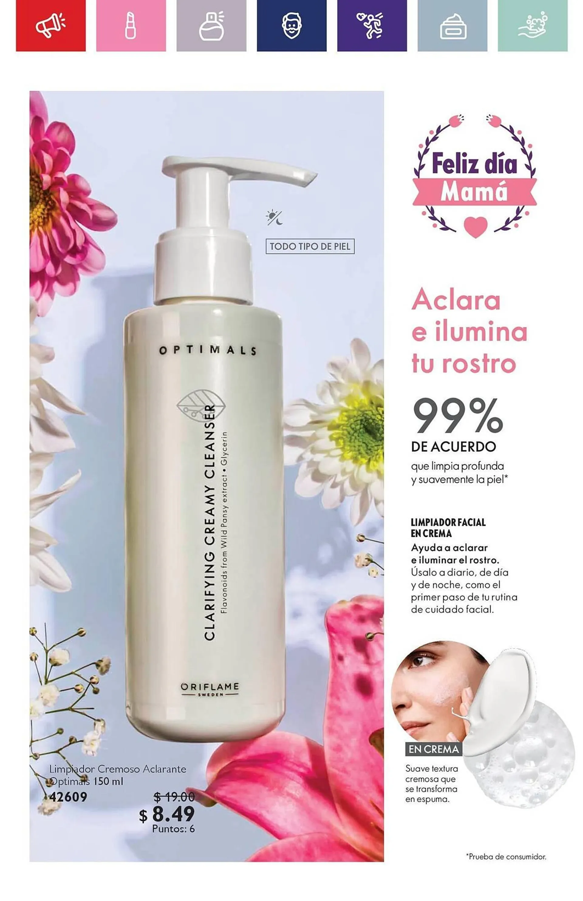 Catalogo de Catálogo Oriflame 15 de abril al 3 de mayo 2024 - Pag 16