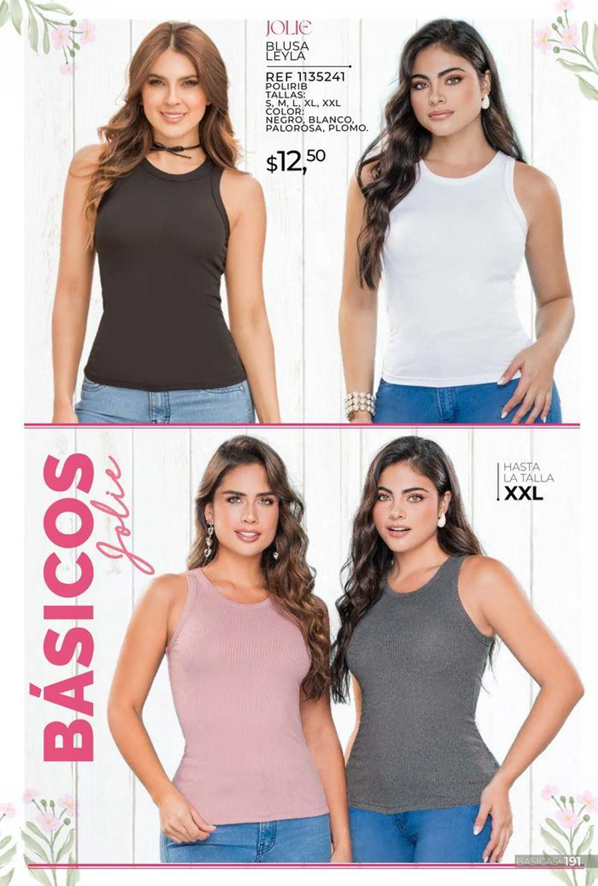 Catalogo de Eleva tu Look  26 de julio al 15 de agosto 2024 - Pag 191