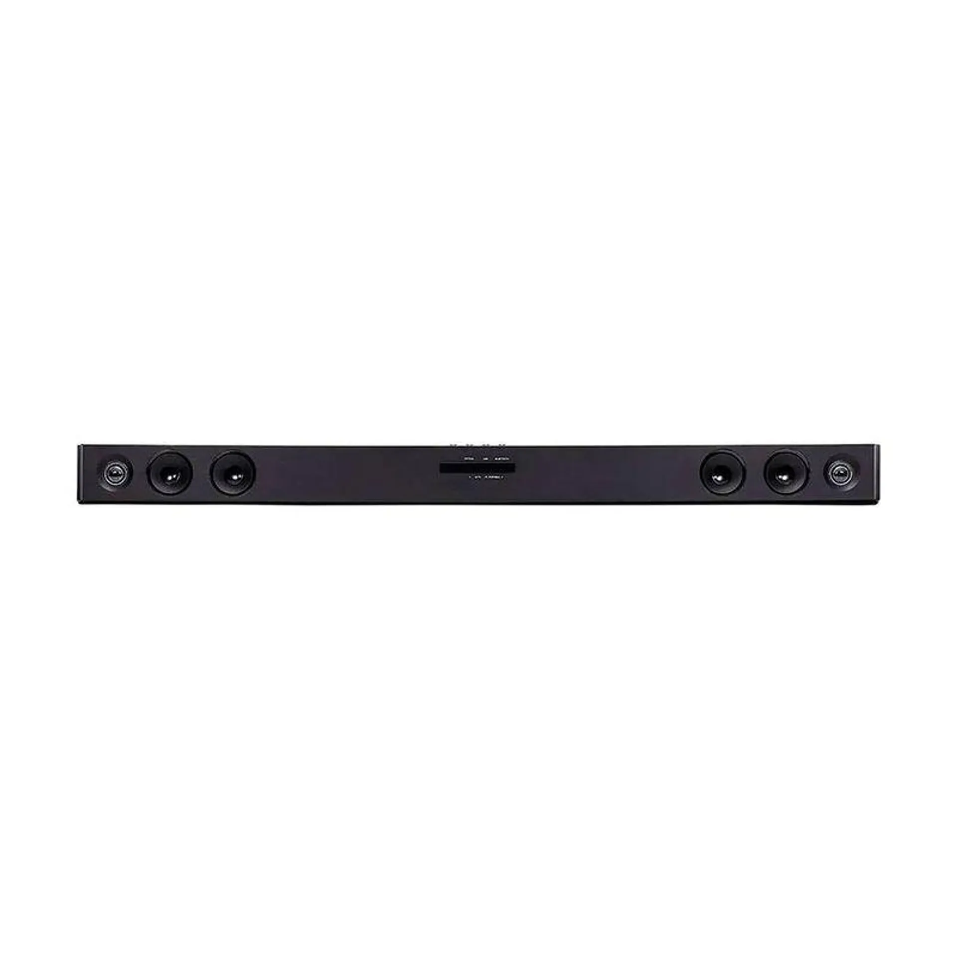 Barra de Sonido LG SK1D | 100 Watts 2.0 ch Bluetooth Color Negro