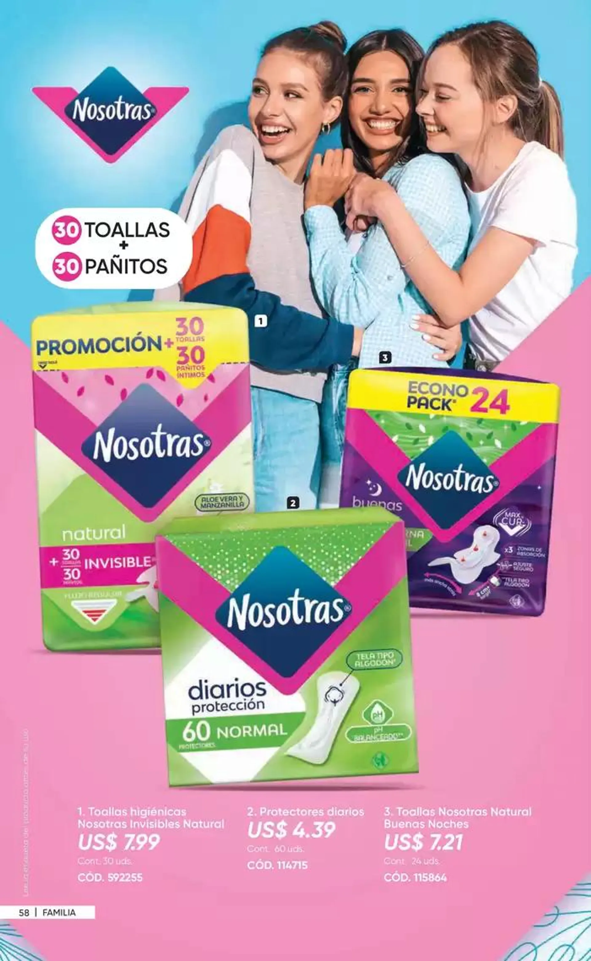 Catalogo de Azzorti Campaña C16 Plus/2024 30 de septiembre al 14 de octubre 2024 - Pag 58