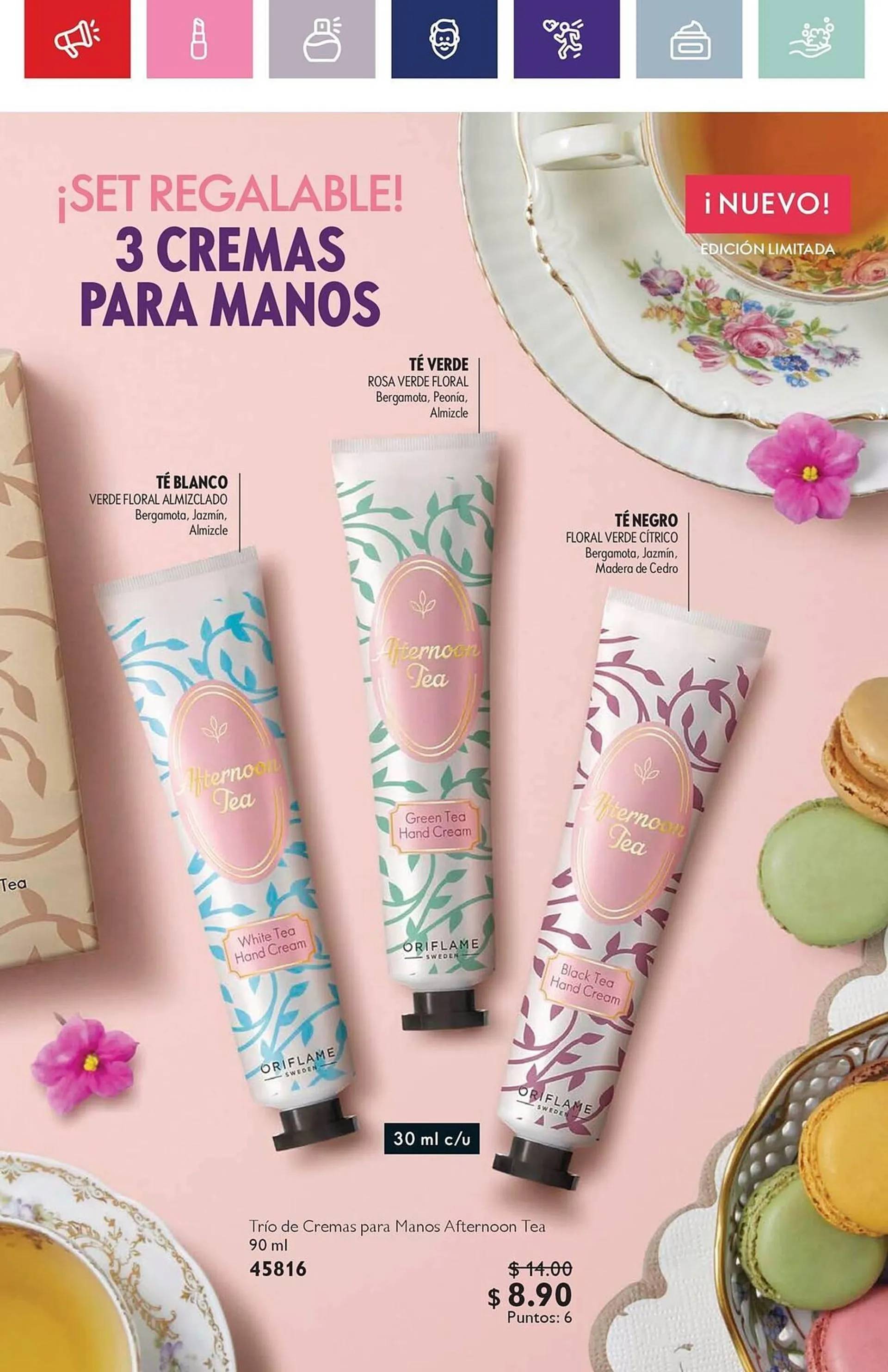 Catalogo de Catálogo Oriflame 15 de abril al 3 de mayo 2024 - Pag 15