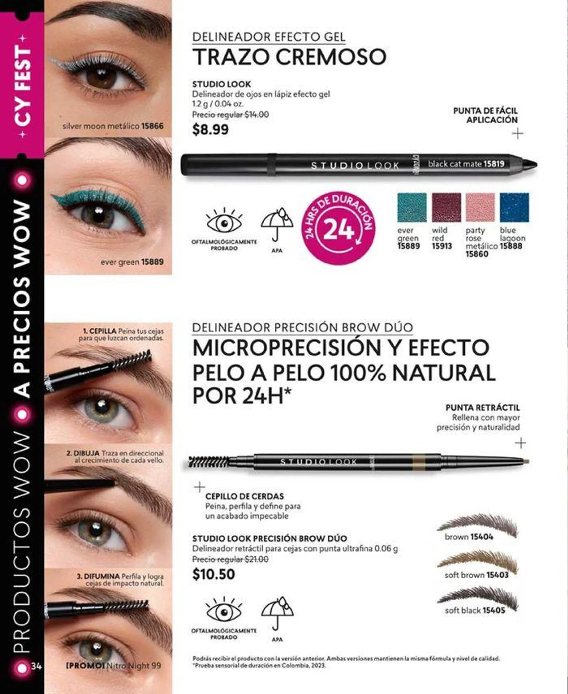 Catalogo de Productos wow a precios wow C/13 10 de julio al 4 de agosto 2024 - Pag 39