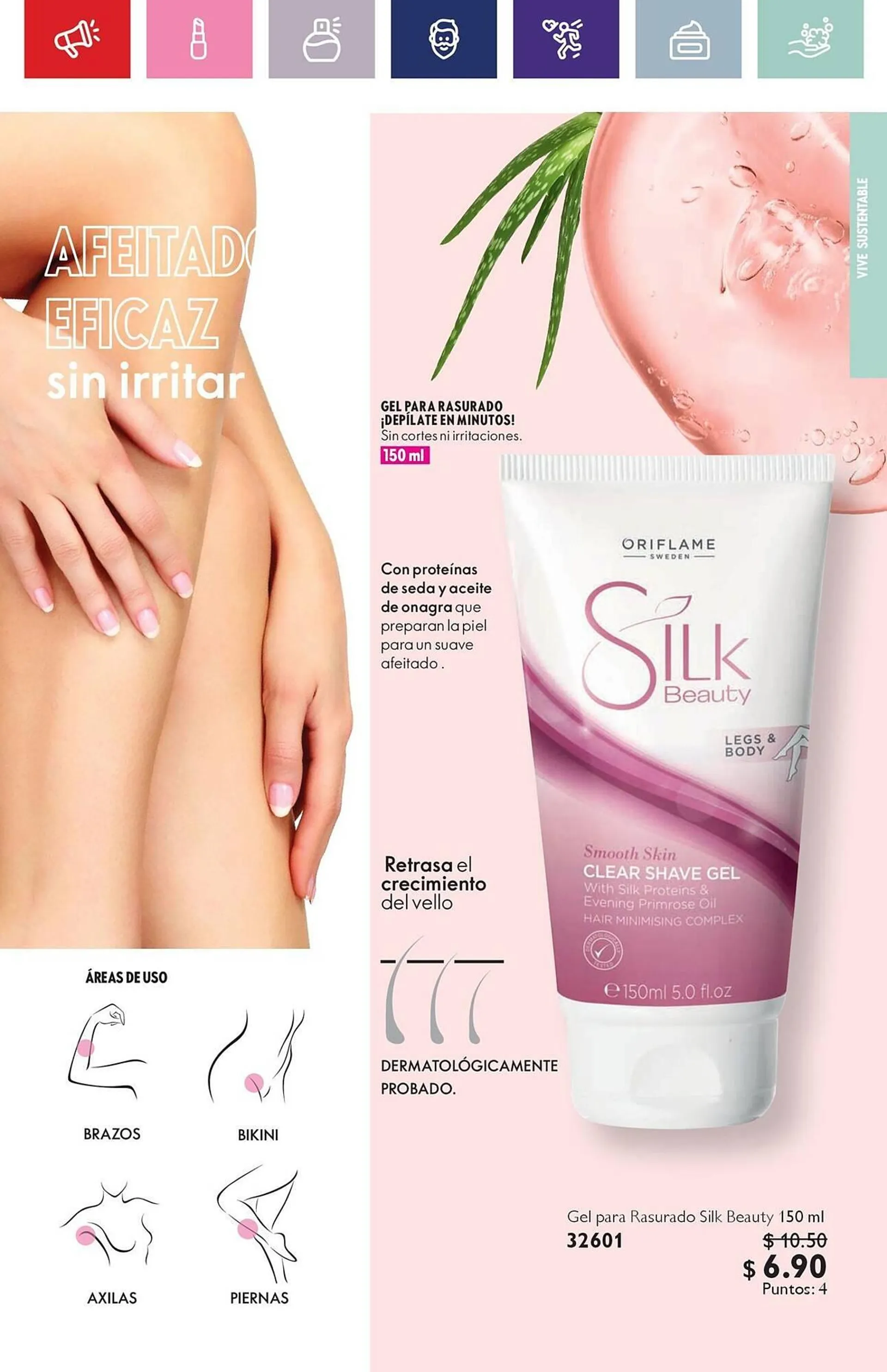 Catalogo de Catálogo Oriflame 15 de abril al 3 de mayo 2024 - Pag 65