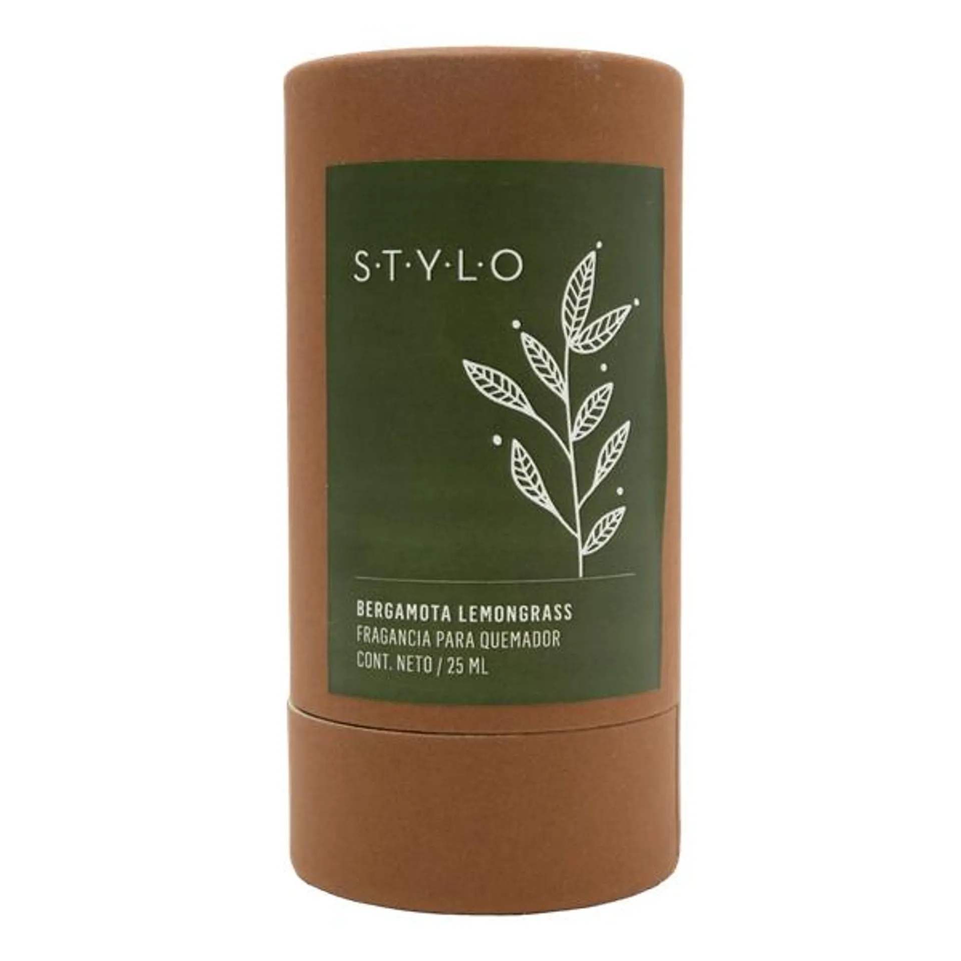 Esencia Stylo Bergamota 25 ml