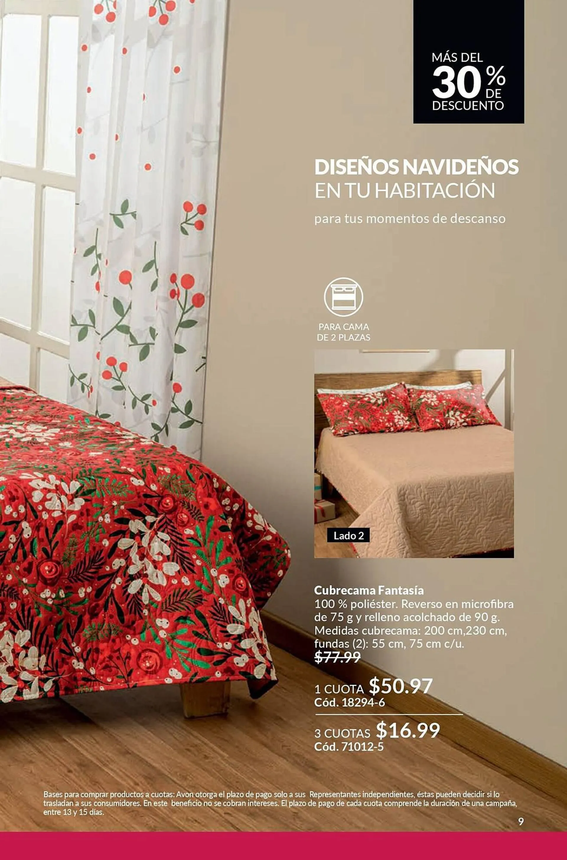 Catalogo de Catálogo AVON 24 de octubre al 20 de noviembre 2023 - Pag 9