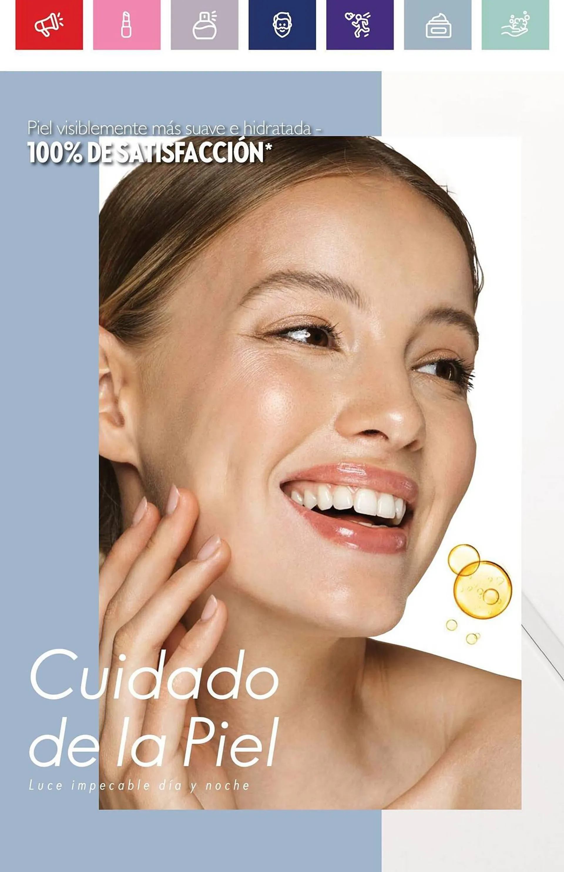 Catalogo de Catálogo Oriflame 25 de marzo al 12 de abril 2024 - Pag 70