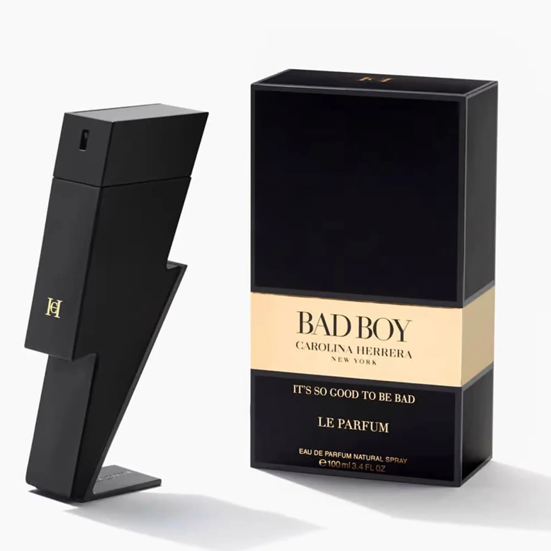 BAD BOY LE PARFUM (Carolina Herrera) (Hombre)