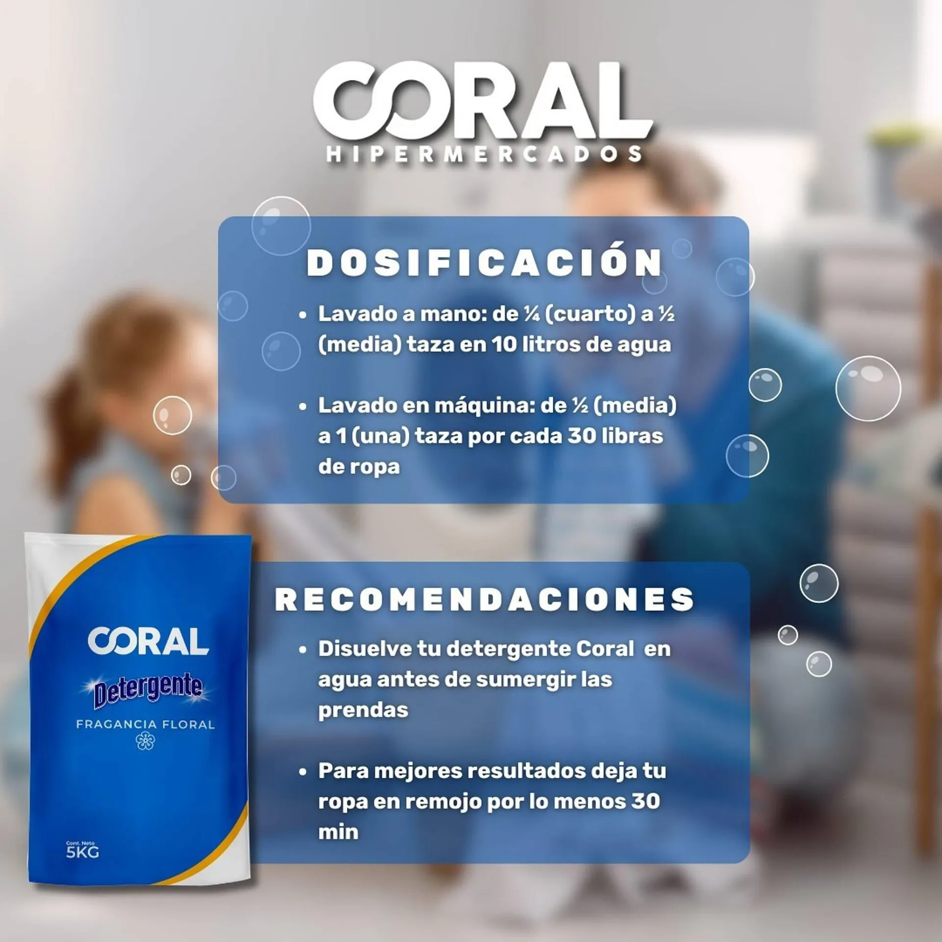 Catalogo de Catálogo Coral Hipermercados 5 de diciembre al 6 de diciembre 2024 - Pag 3