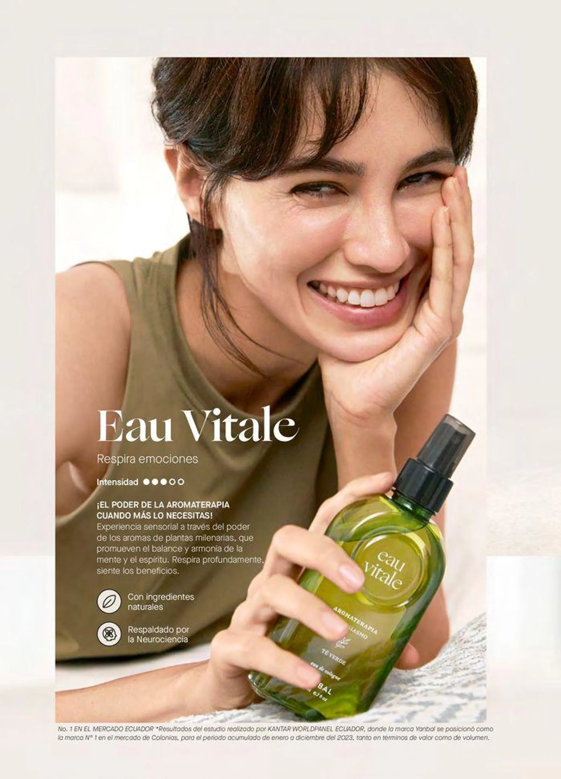 Catalogo de Tratamiento facial Yanbal  16 de julio al 9 de agosto 2024 - Pag 92