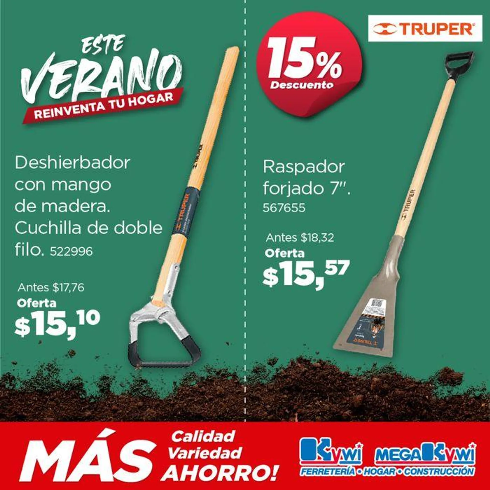 Este Verano transforma tu jardín - 3