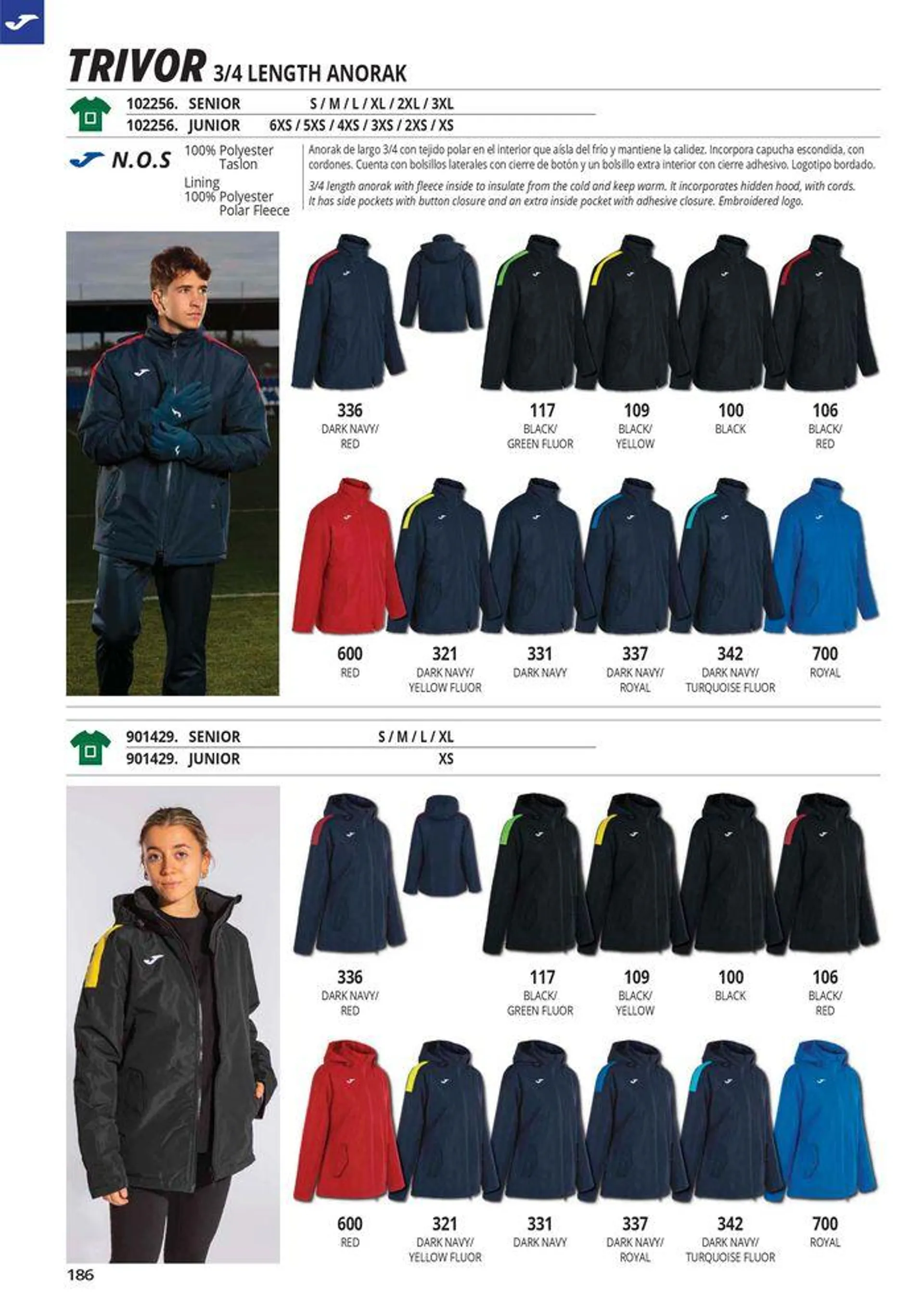 Teamwear Collection 2024  - 186