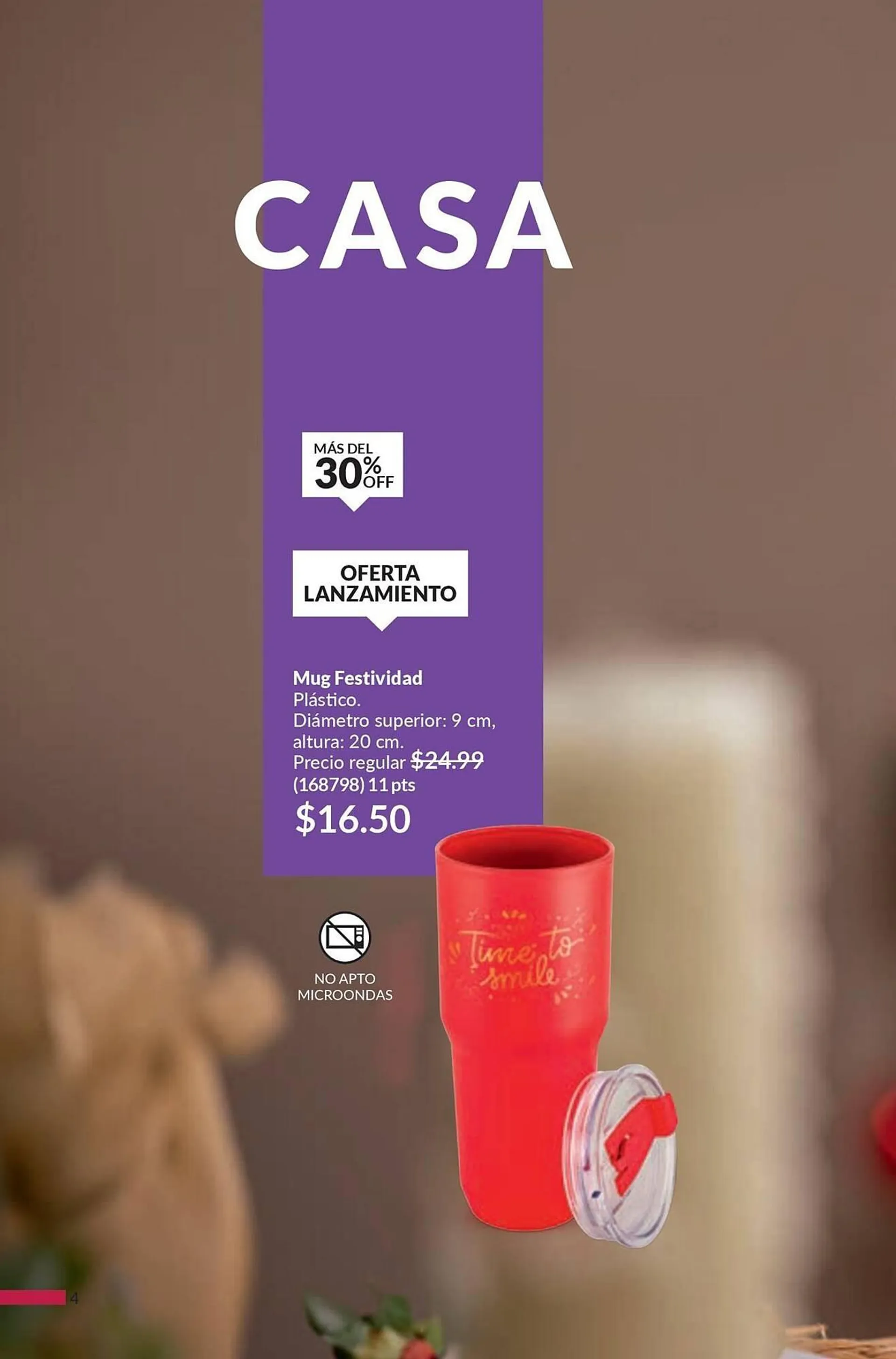 Catalogo de Catálogo AVON 23 de octubre al 13 de noviembre 2024 - Pag 4