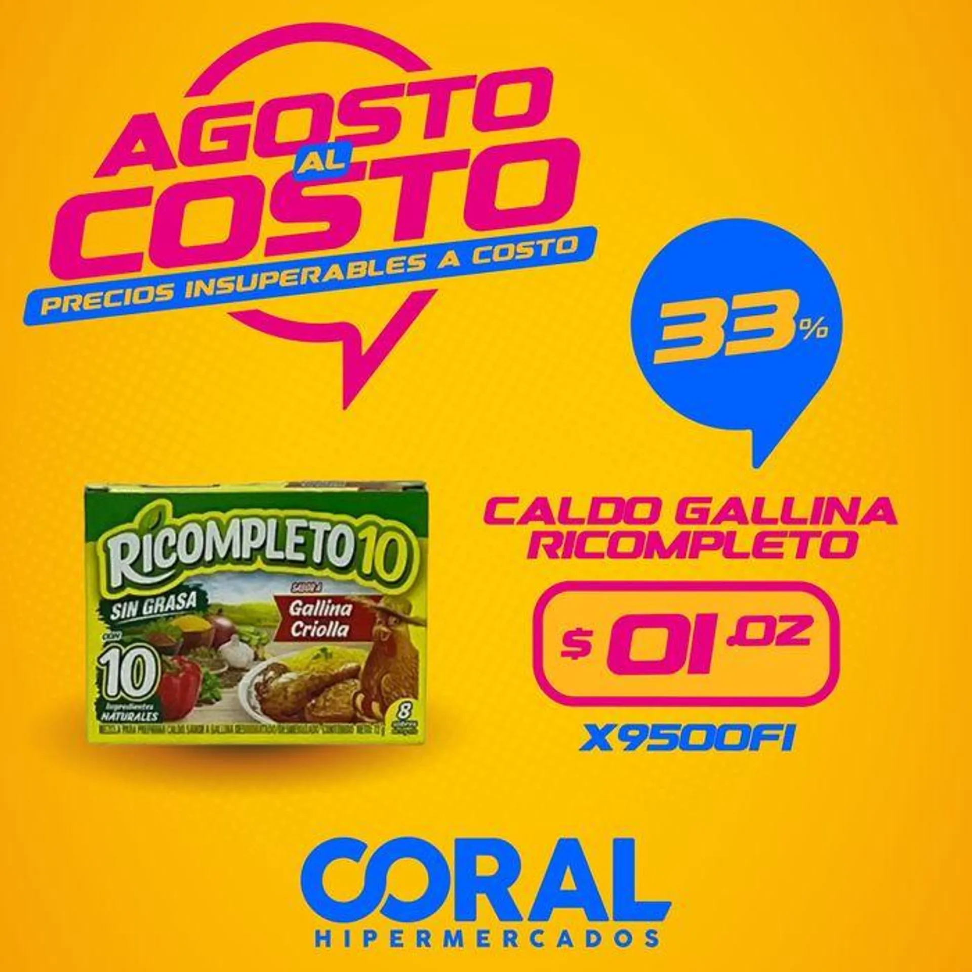 Catalogo de Agosto al Costo!! 20 de agosto al 23 de agosto 2024 - Pag 2