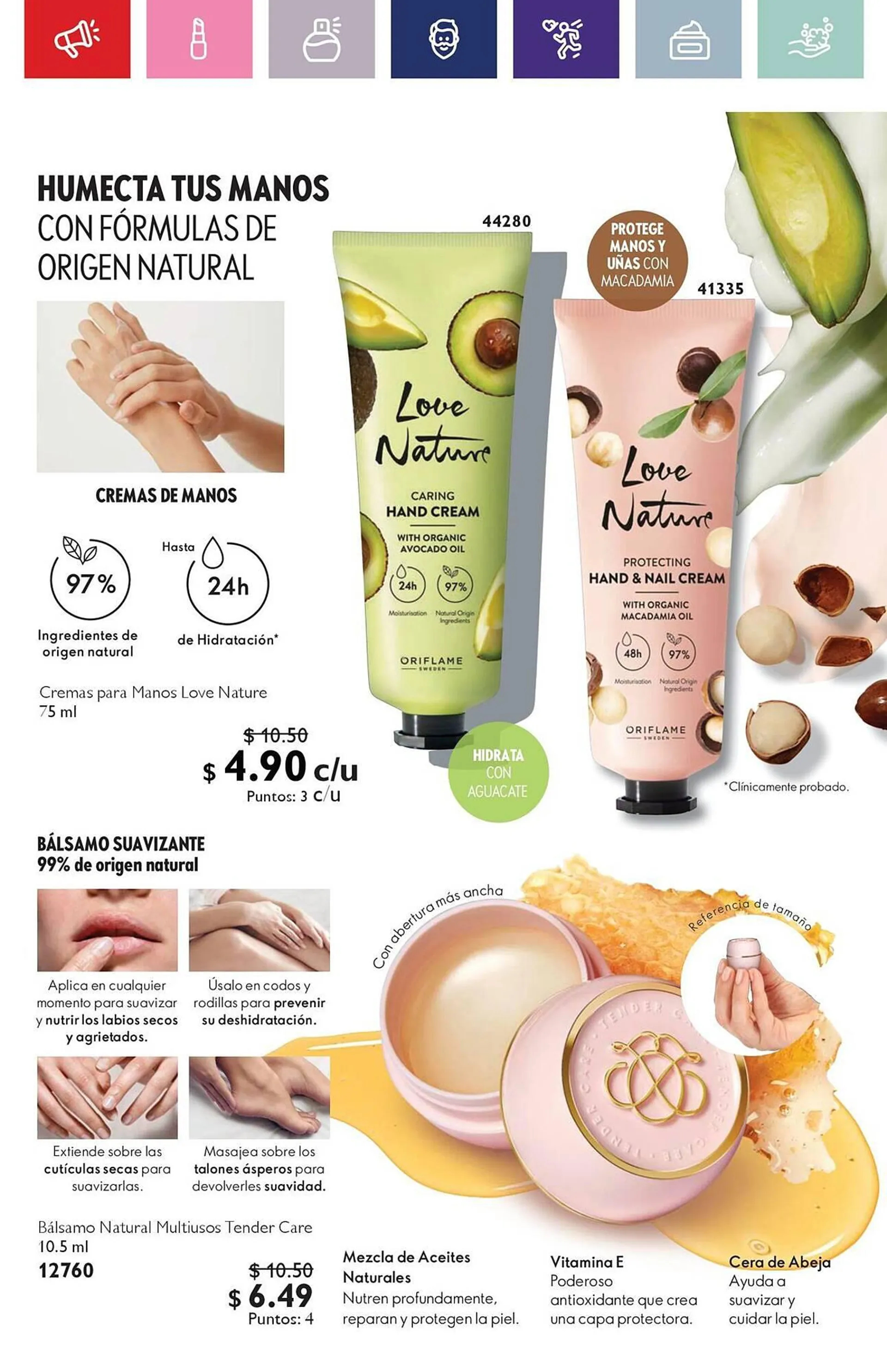 Catalogo de Catálogo Oriflame 25 de marzo al 12 de abril 2024 - Pag 98