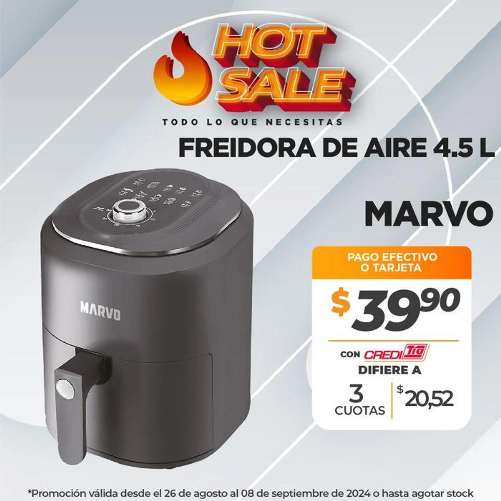 Catalogo de Hot Sale  28 de agosto al 8 de septiembre 2024 - Pag 3