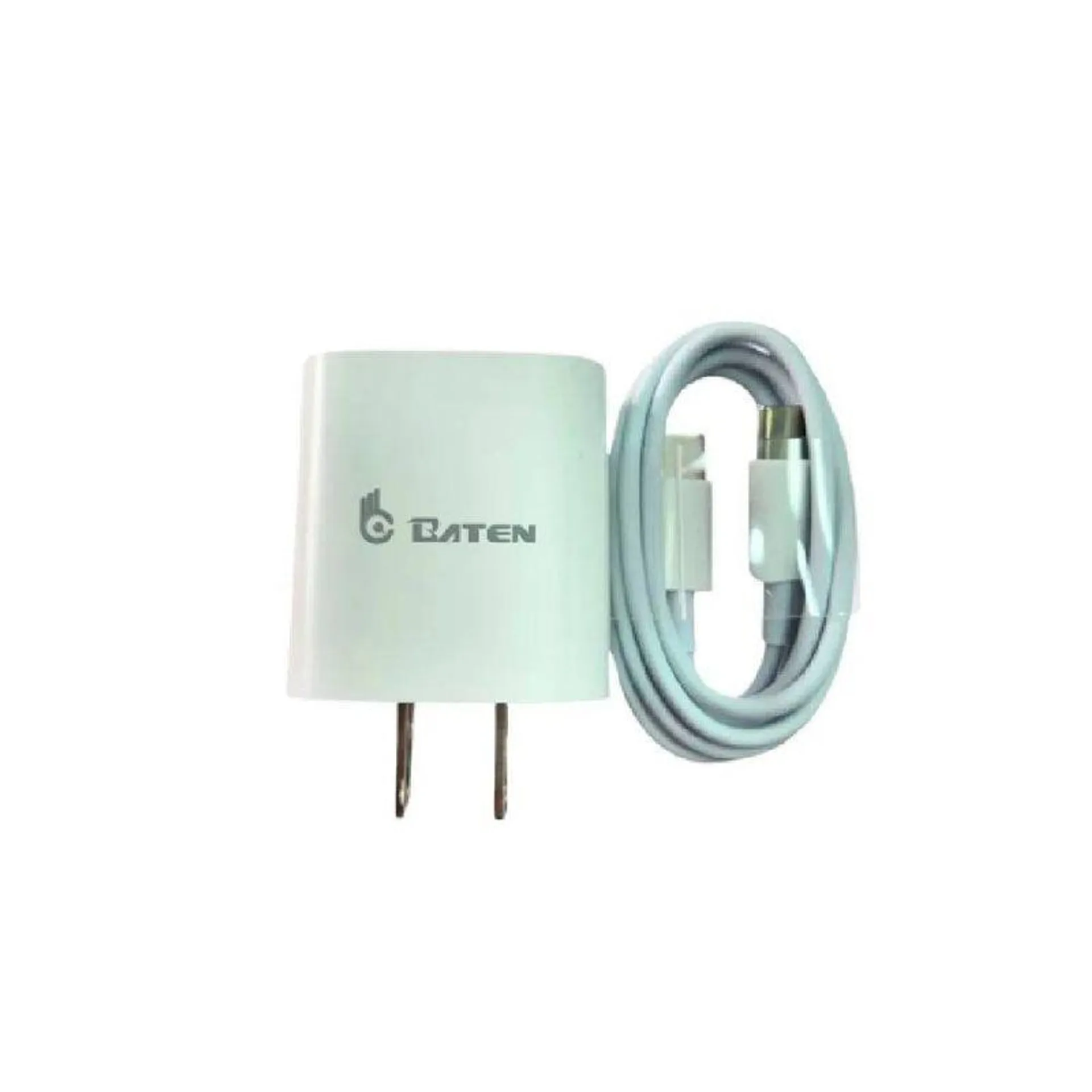 Cargador Baten BT-A30 P8822 | 20 Watts Cable Incluido USB-C Color Blanco