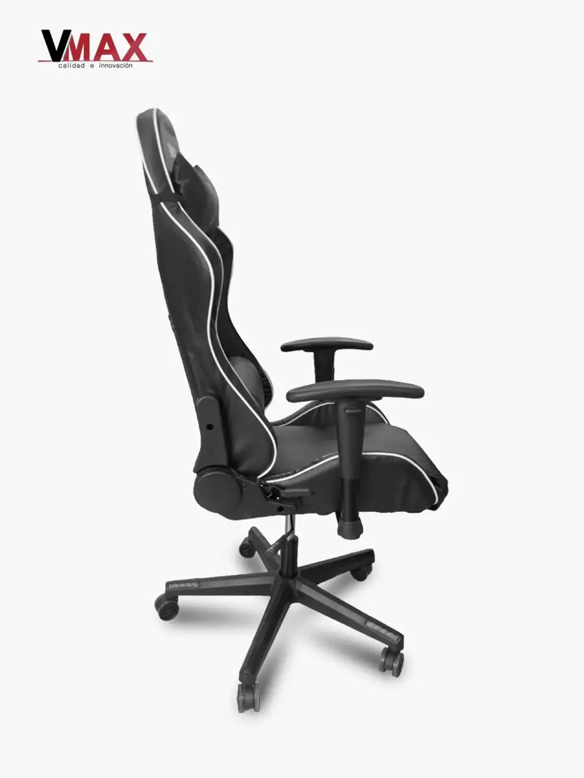 Silla Gamer Vmax YT-811 | Negro