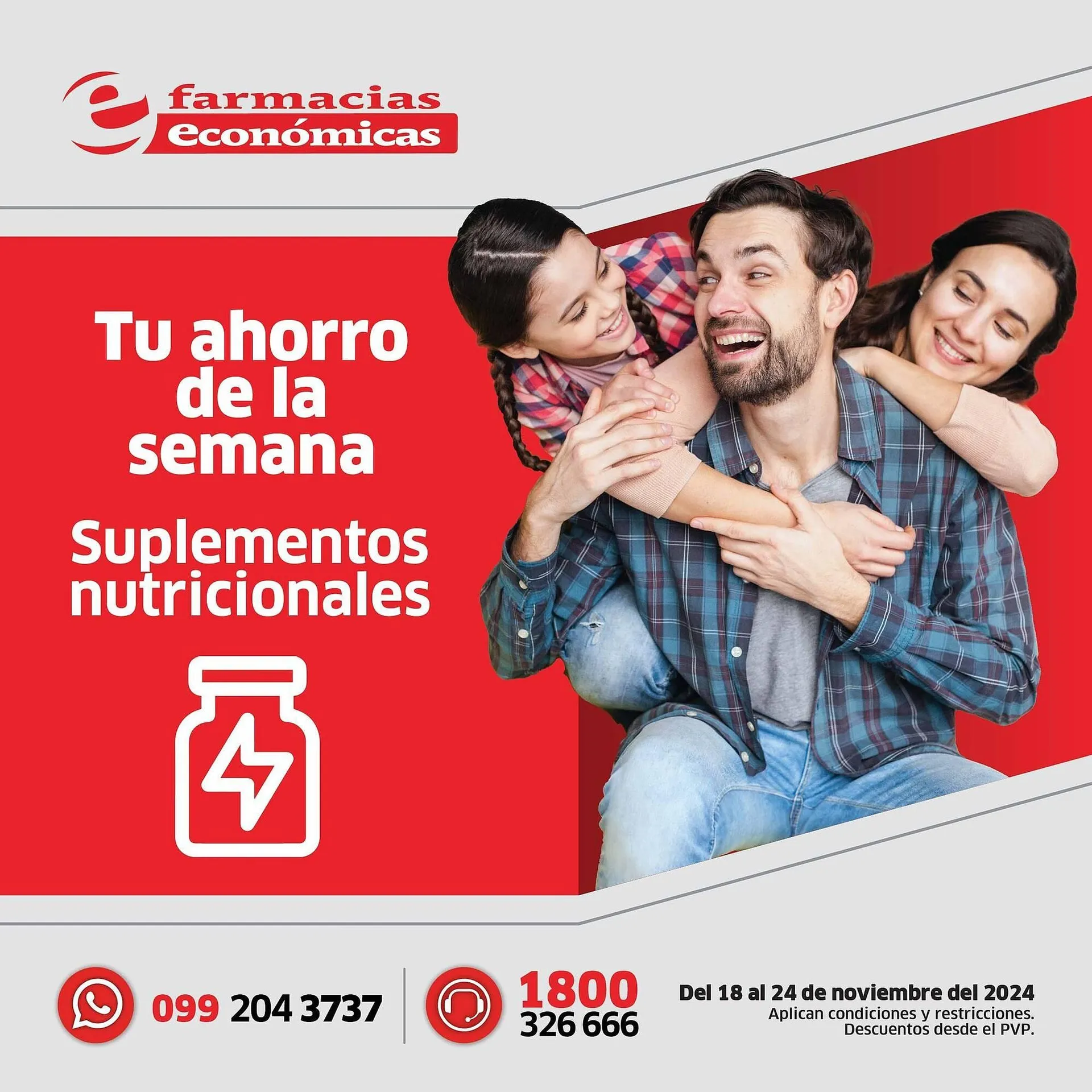 Catálogo Farmacias Económicas - 1