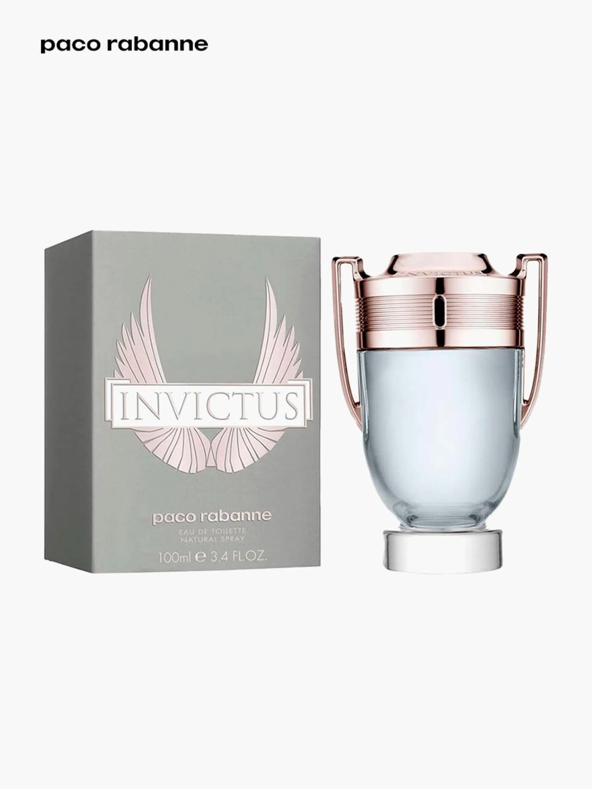 Paco Rabanne - Edt Invictus