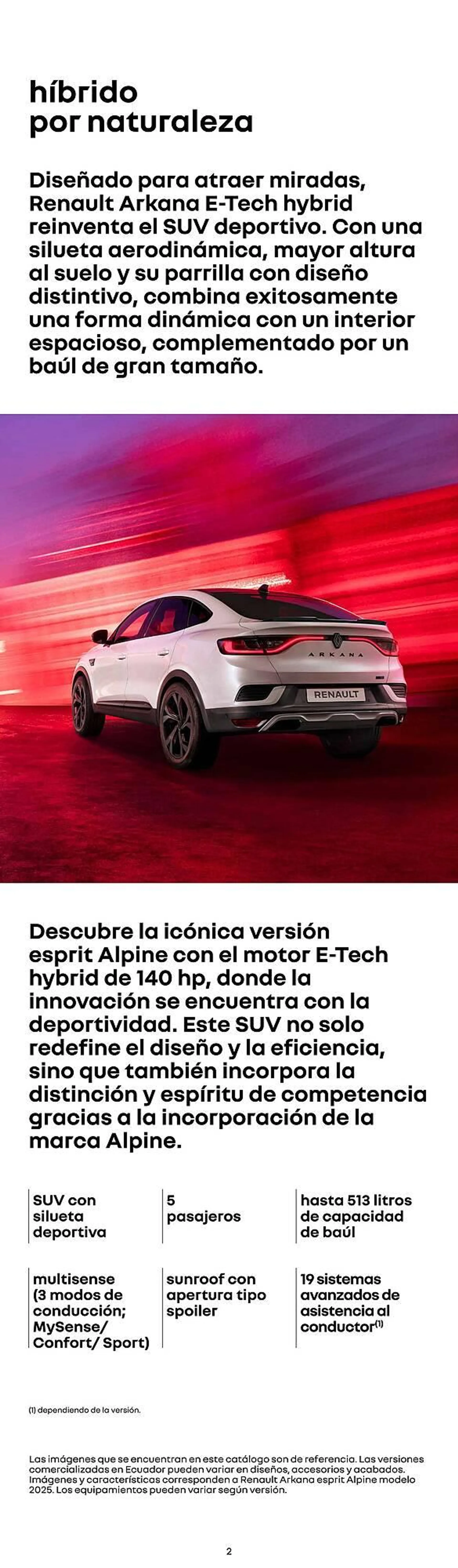Catalogo de Catálogo Renault 26 de diciembre al 26 de diciembre 2025 - Pag 2