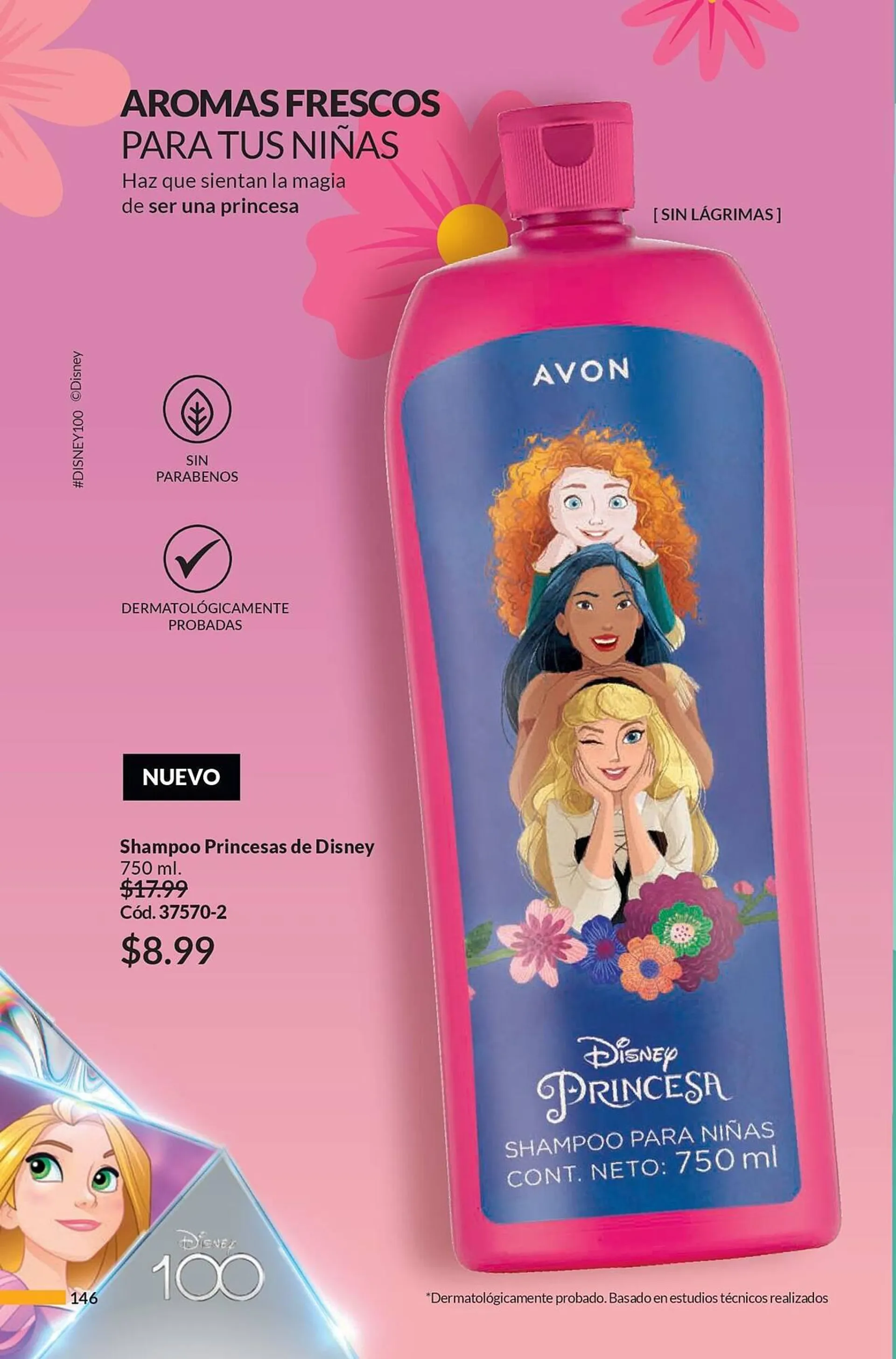 Catalogo de Catálogo AVON 24 de octubre al 20 de noviembre 2023 - Pag 146