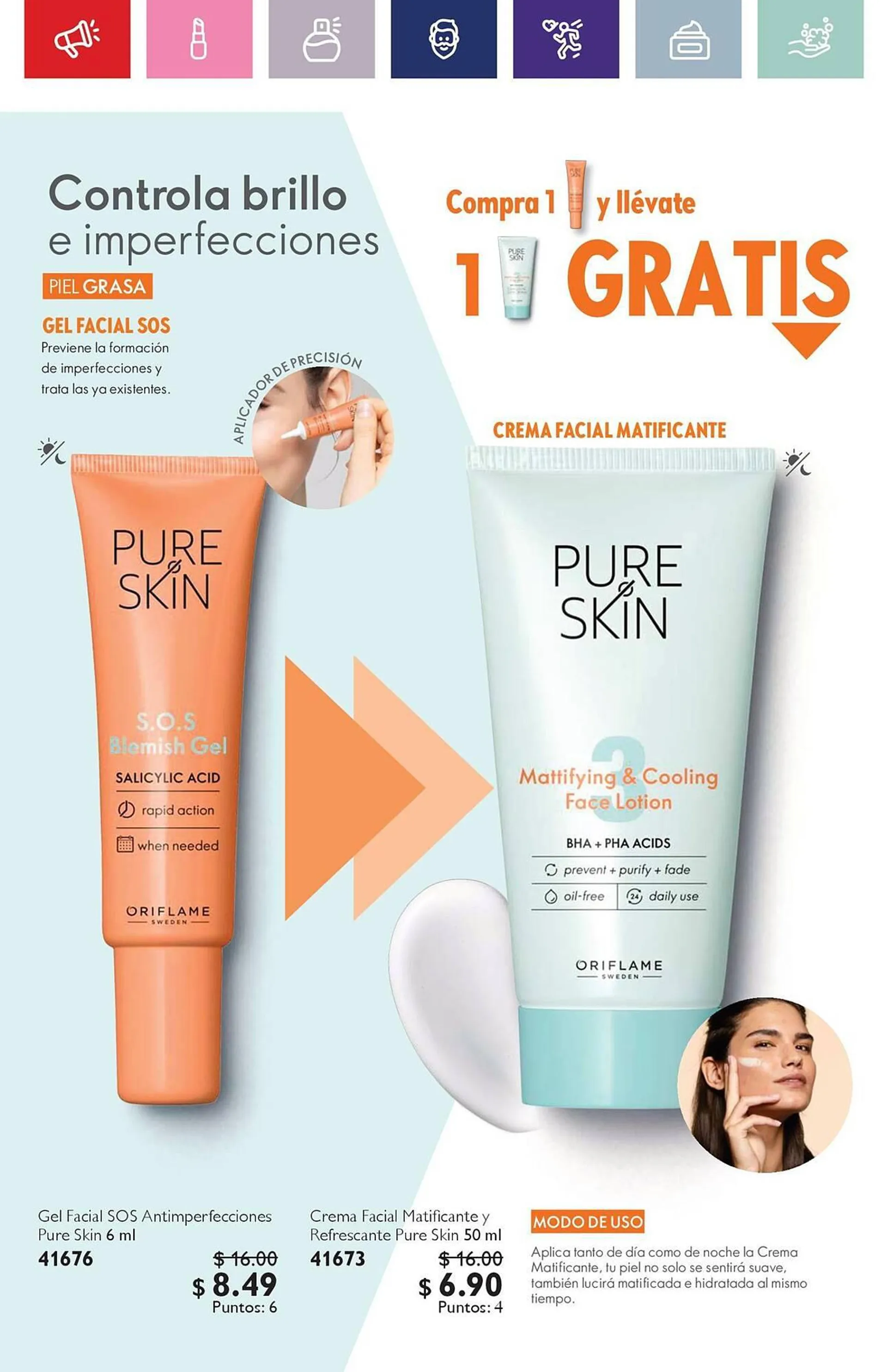 Catalogo de Catálogo Oriflame 25 de marzo al 12 de abril 2024 - Pag 116