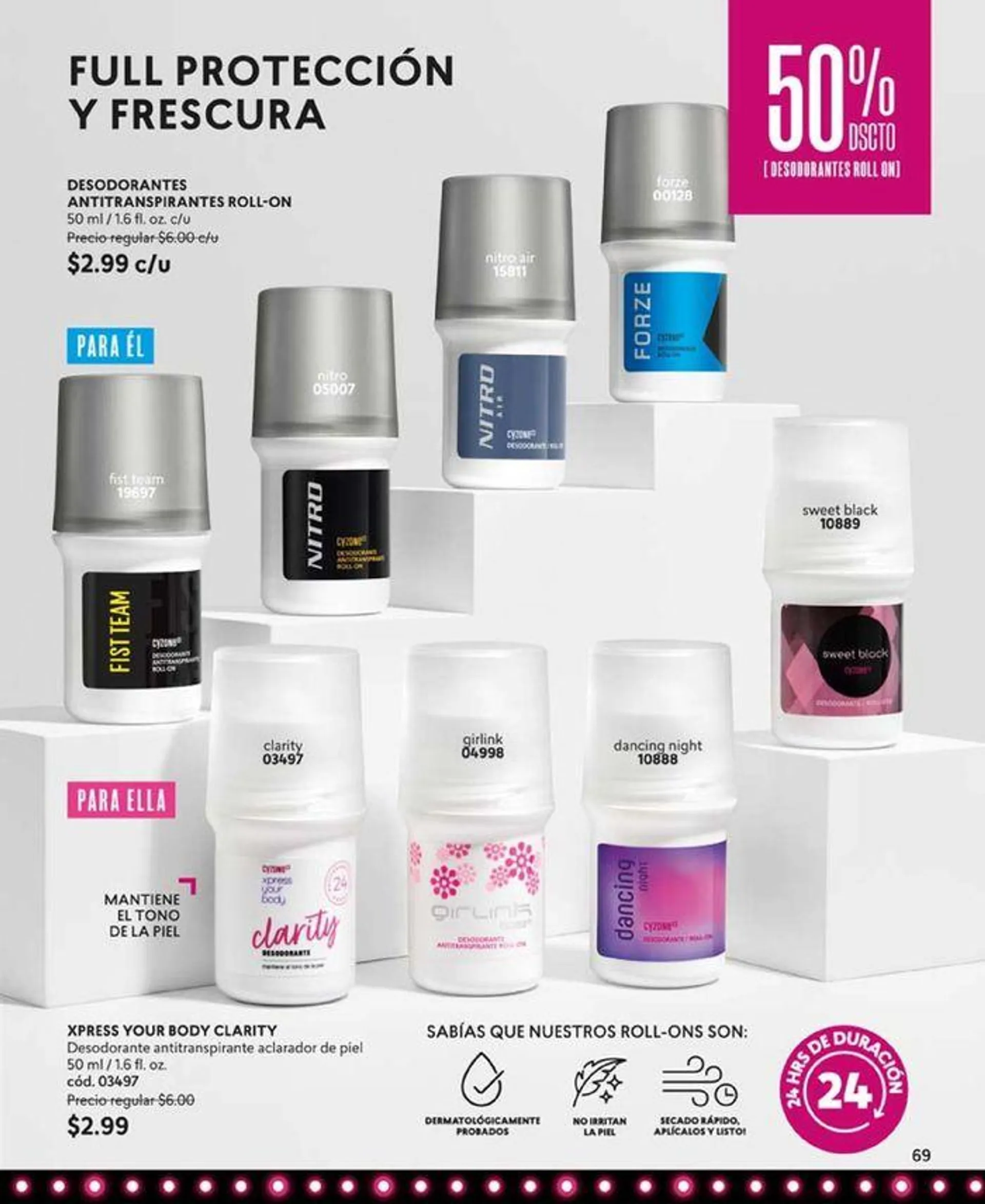 Catalogo de Productos wow a precios wow C/13 10 de julio al 4 de agosto 2024 - Pag 91