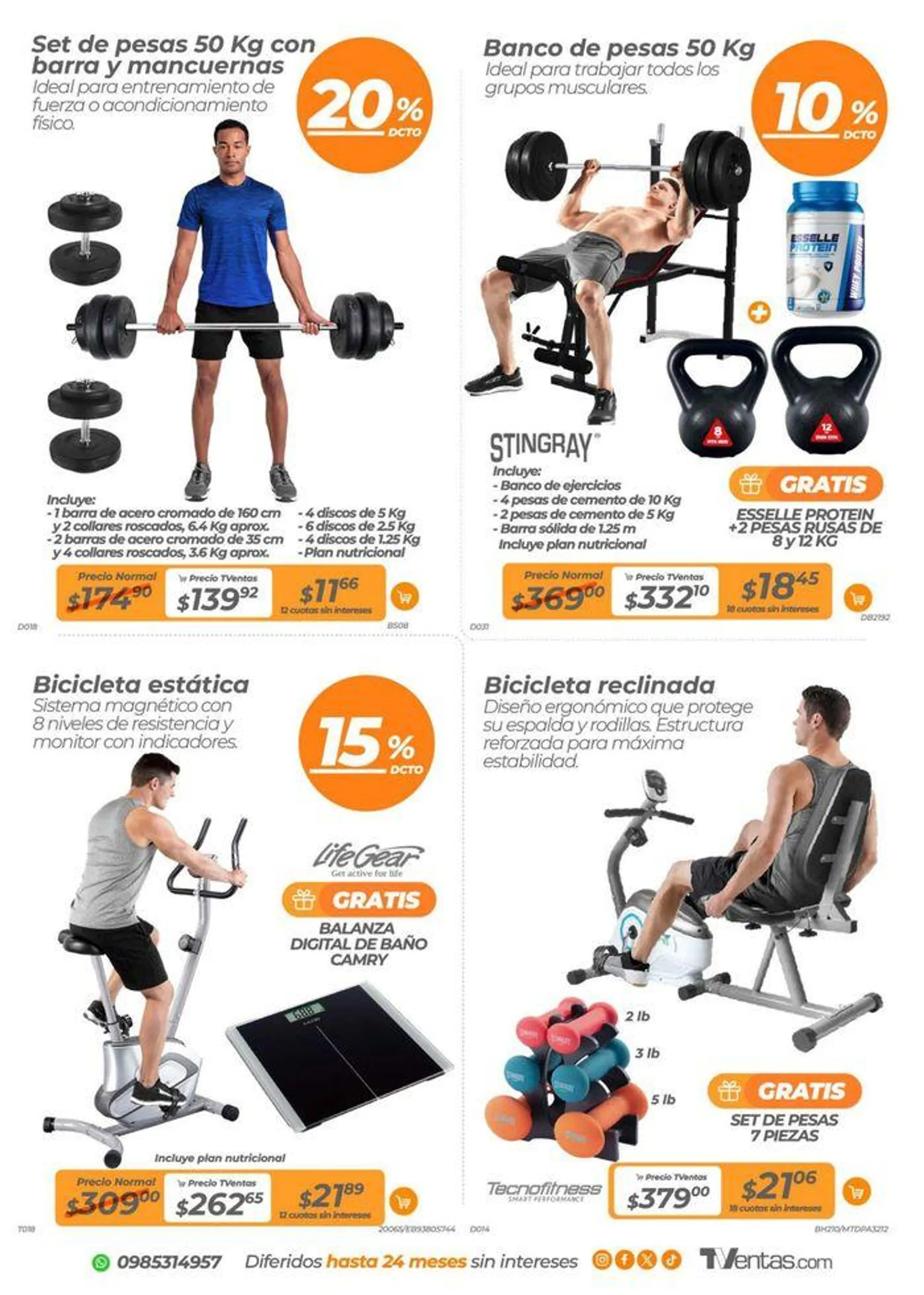 Catalogo de Promociones TVentas 24 de junio al 30 de junio 2024 - Pag 18