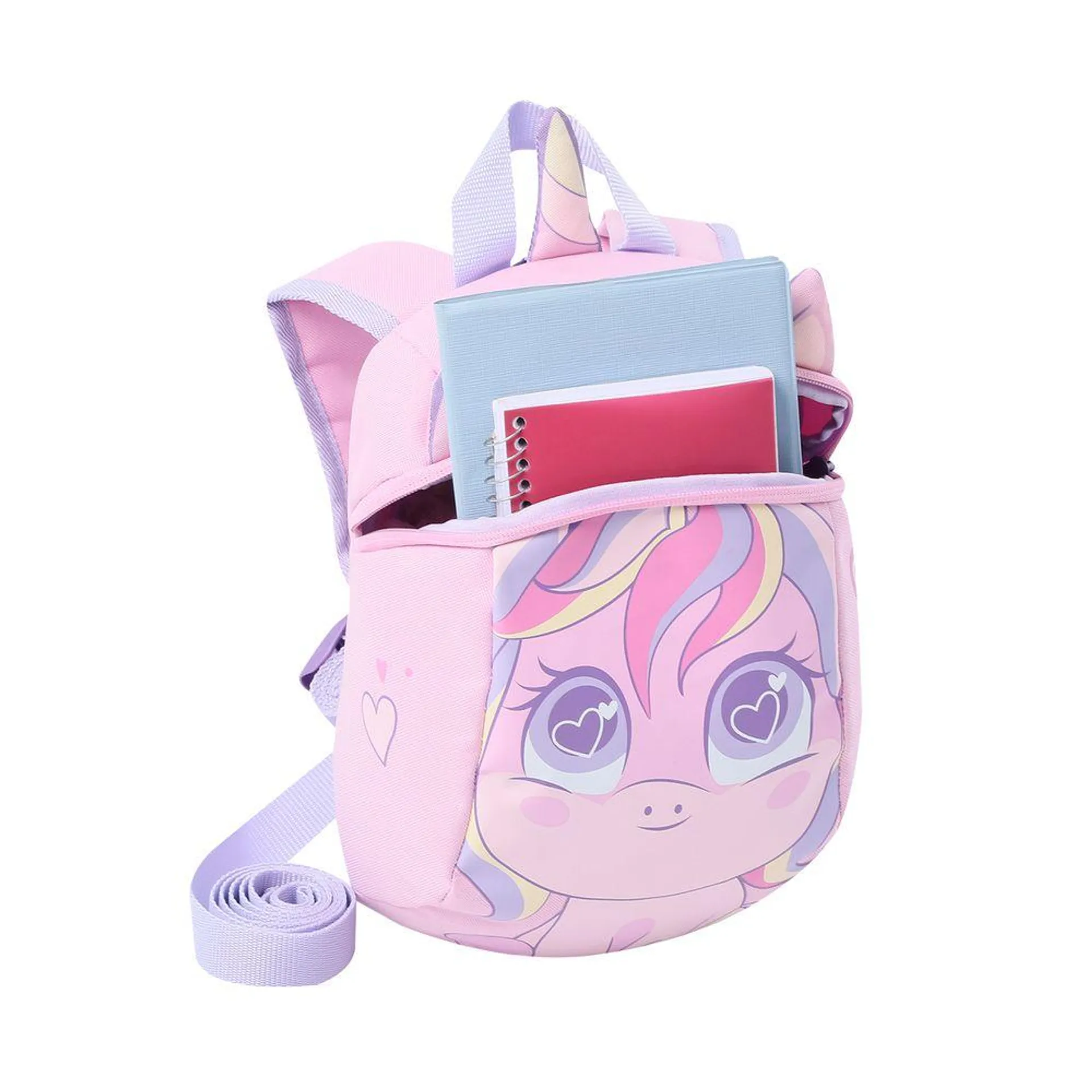 Mochila para Niña Cornejo - Lila