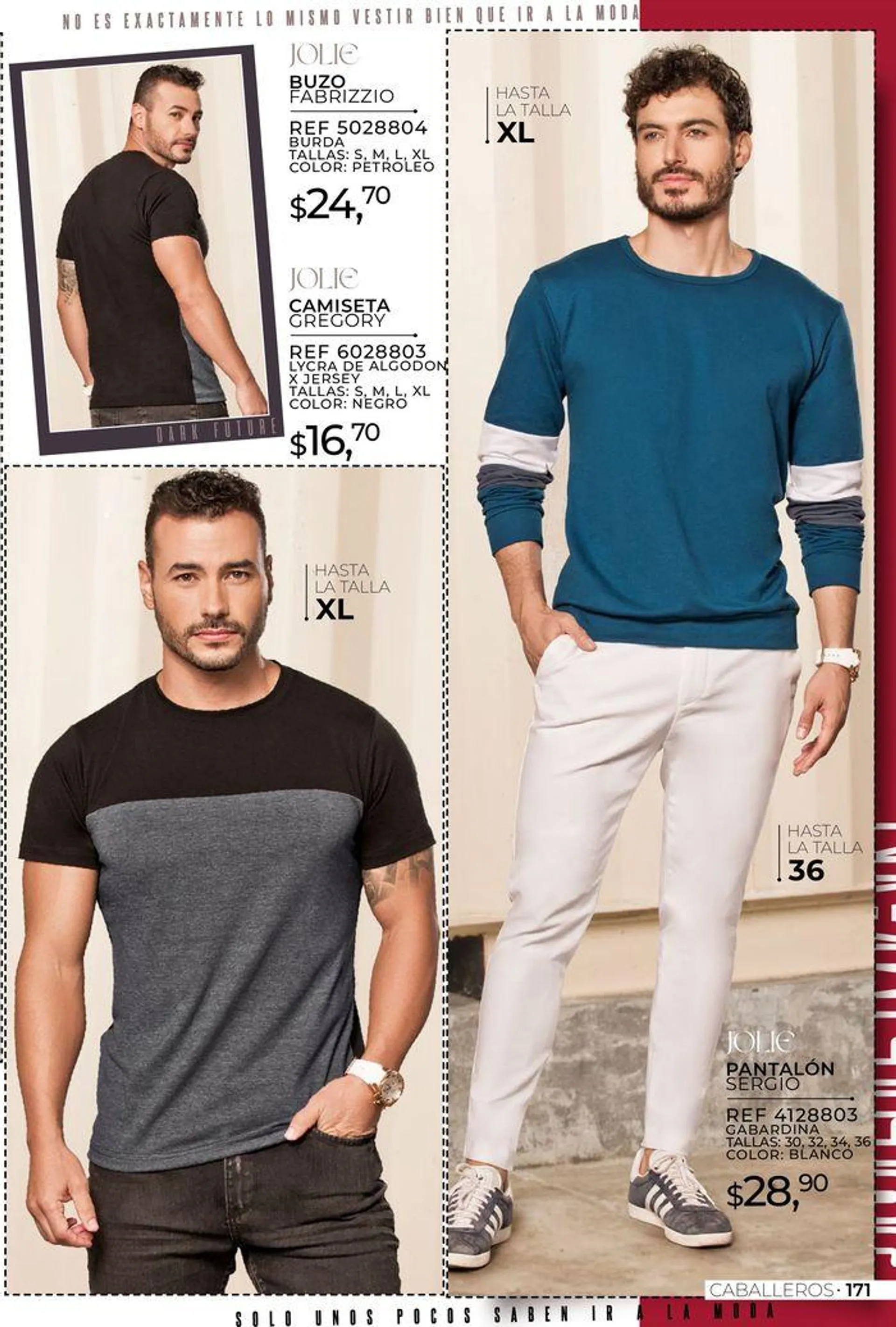 Catalogo de Eleva tu Look  26 de julio al 15 de agosto 2024 - Pag 171