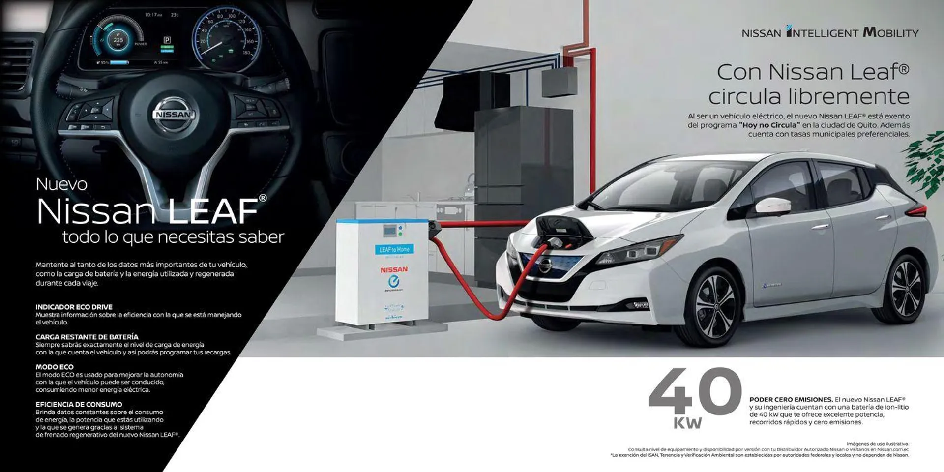 Catalogo de Nissan Leaf 4 de julio al 4 de julio 2025 - Pag 10