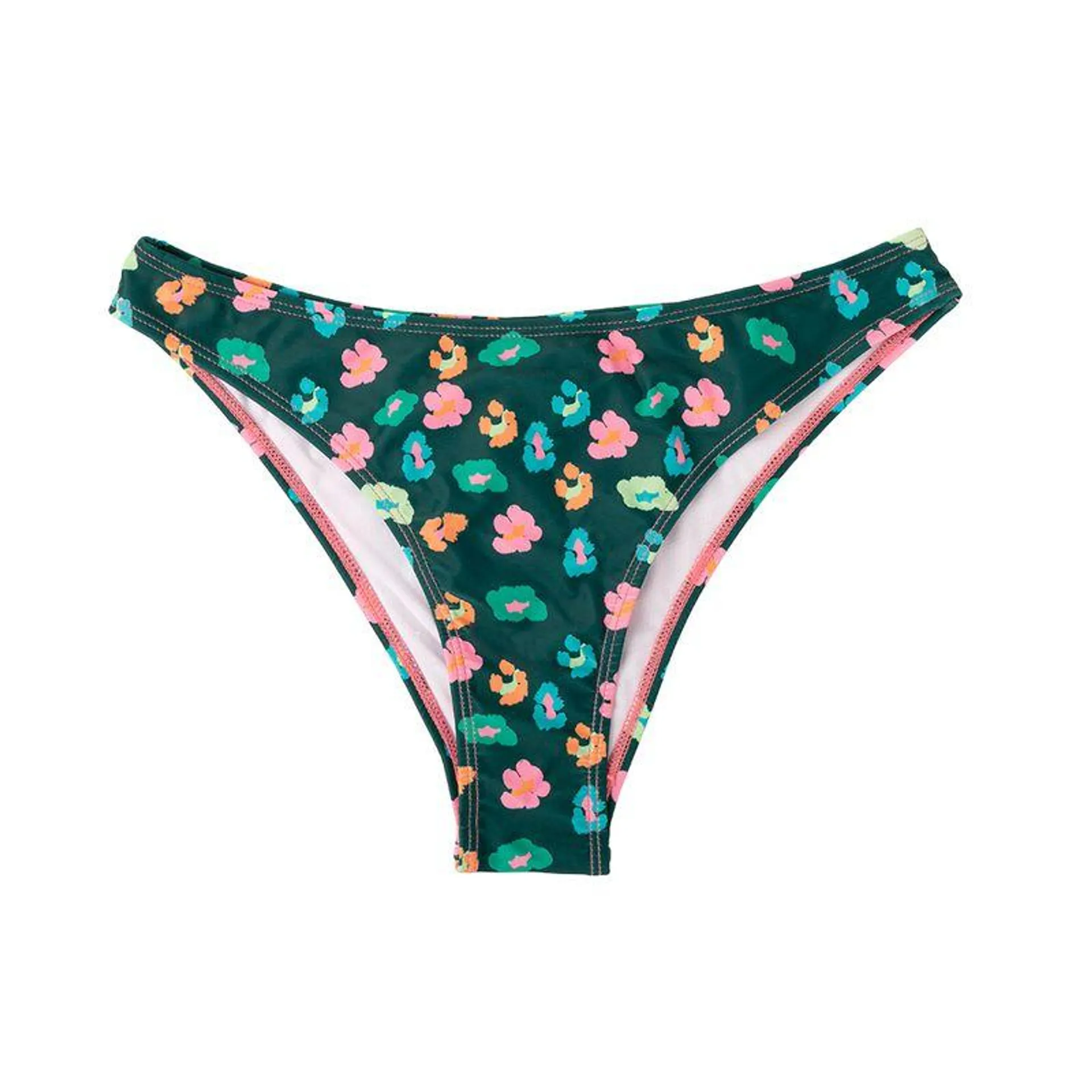 Bikini Parte Baja Funky Fish Verde FI.U.194